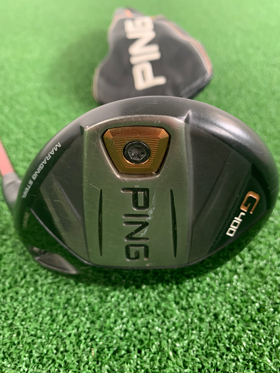 Ping G400 17.5* 5 Wood (Senior)