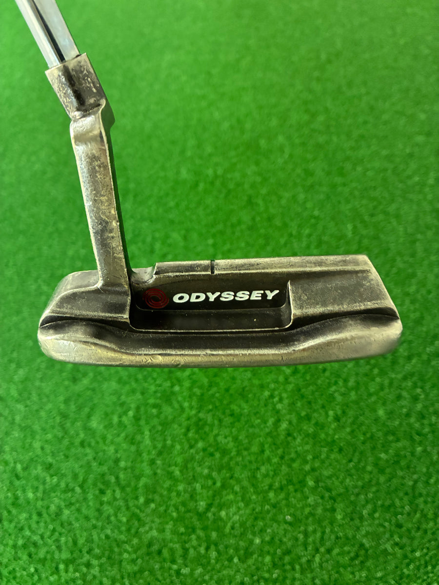 Odyssey White Ice #1 (34")
