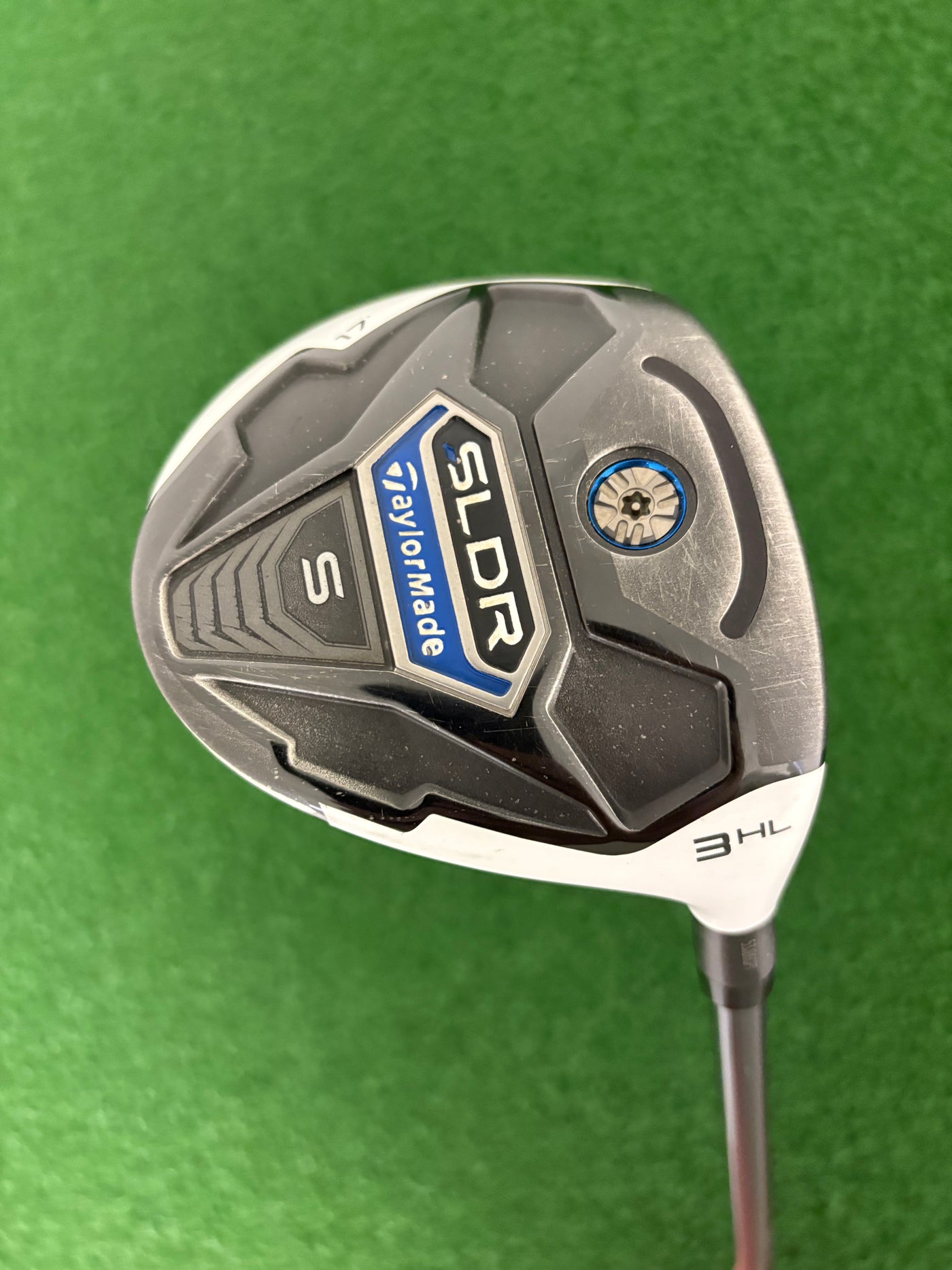 Taylormade SLDR S 17* 3HL Wood (Stiff/Regular)