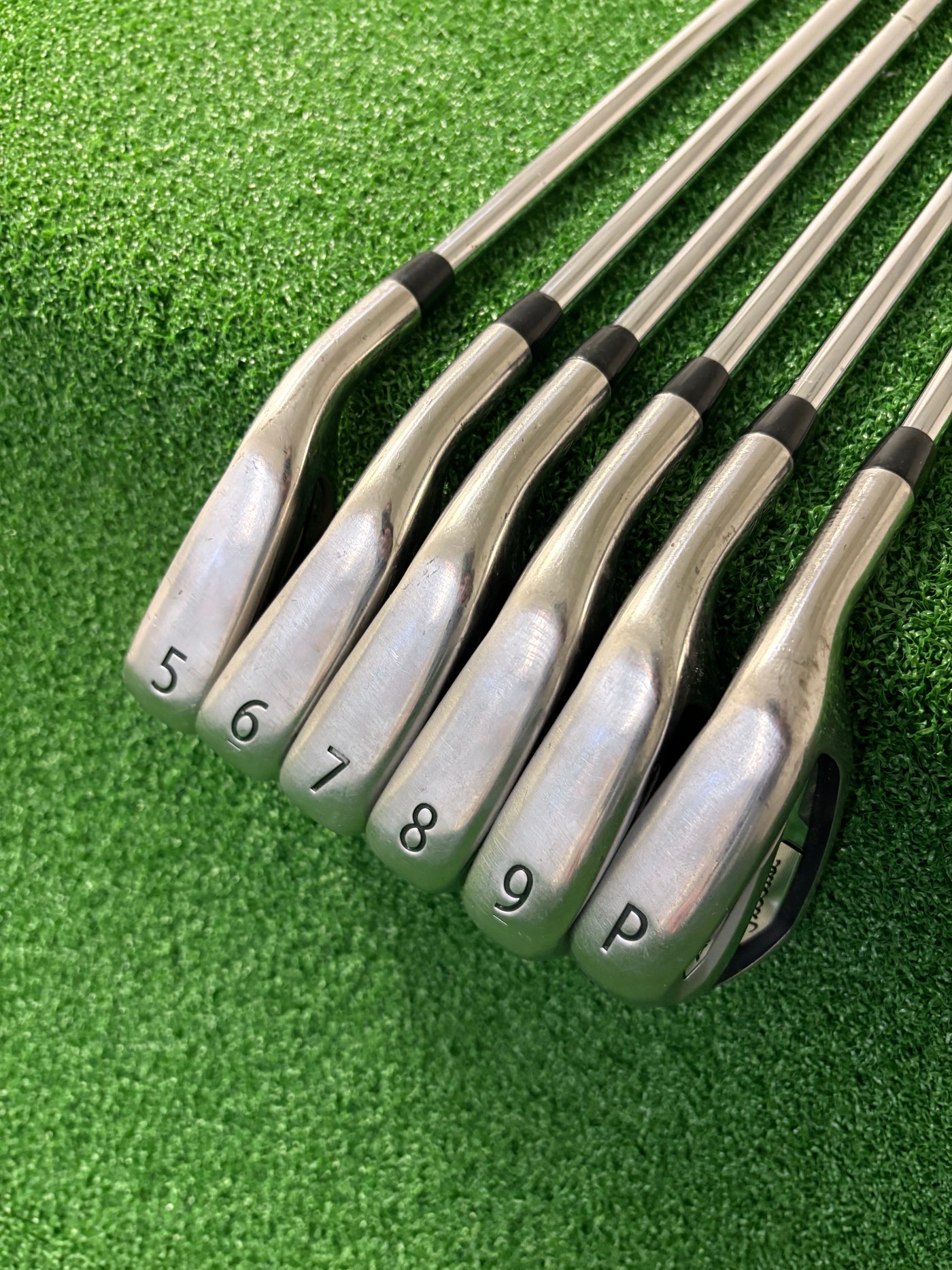 Titleist AP1 718 5-PW (Stiff)