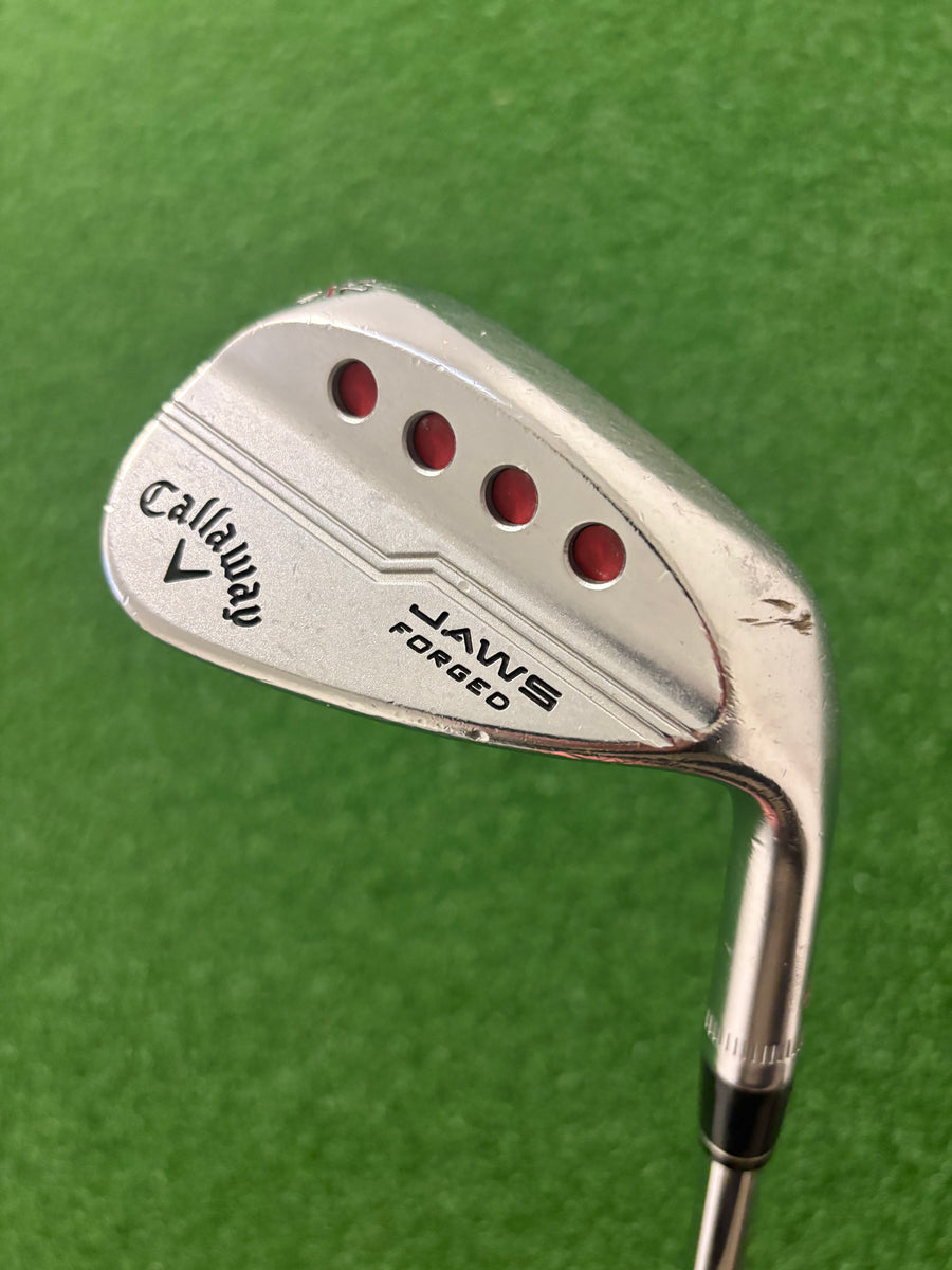 Callaway Jaws Forged 52*