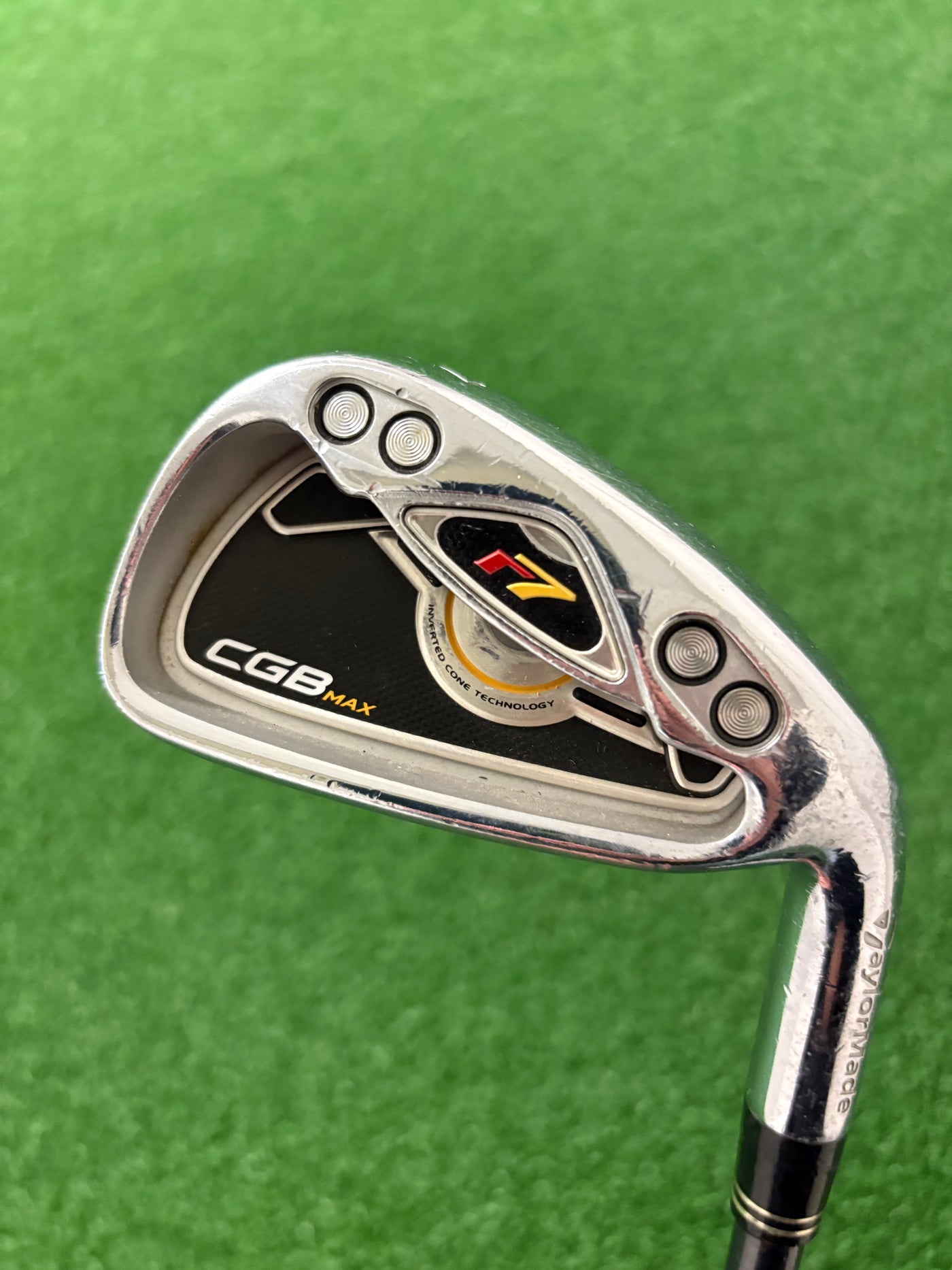 Taylormade R7 CGB Max 5-PW (Regular)