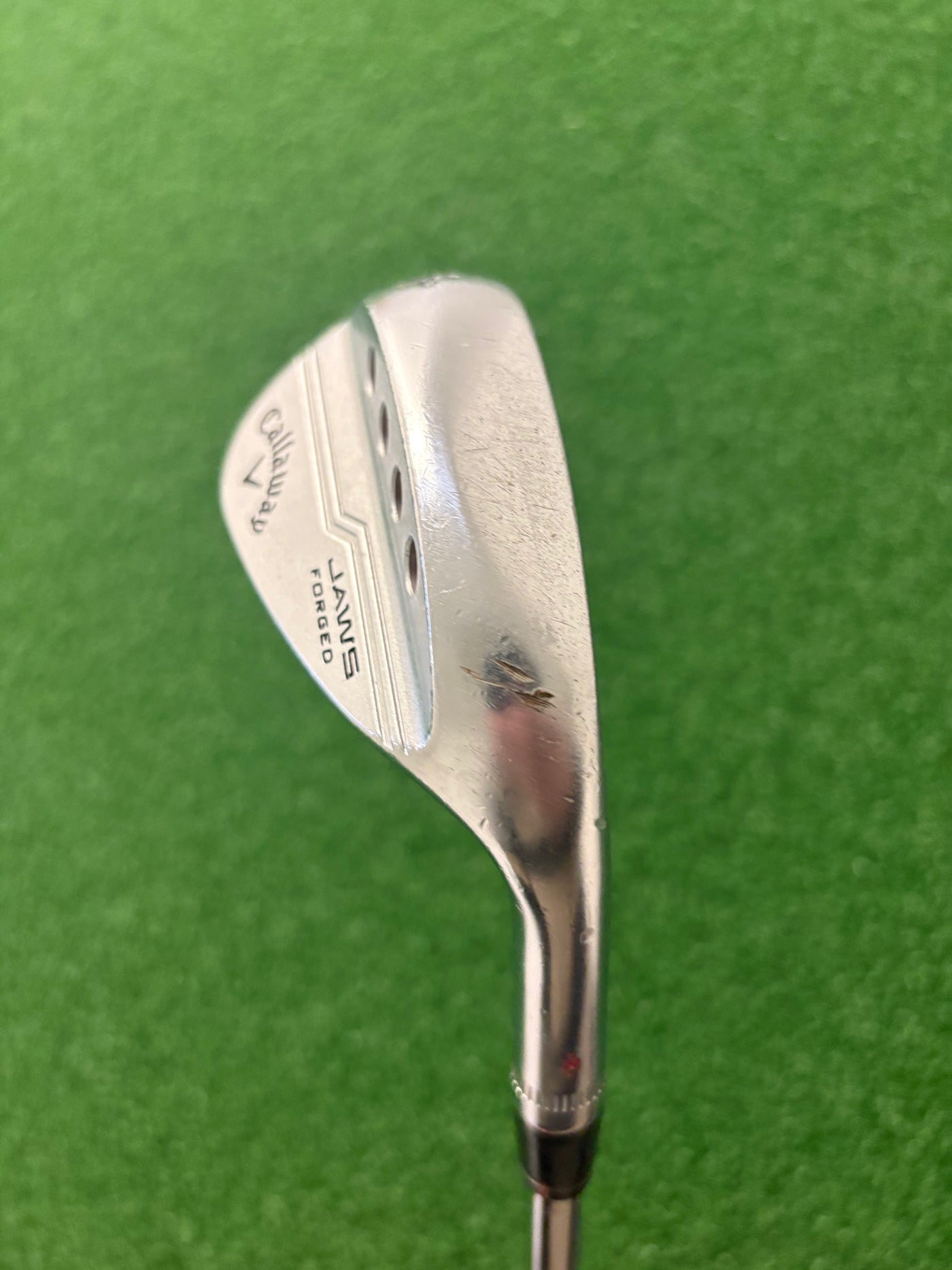 Callaway Jaws Forged 52*