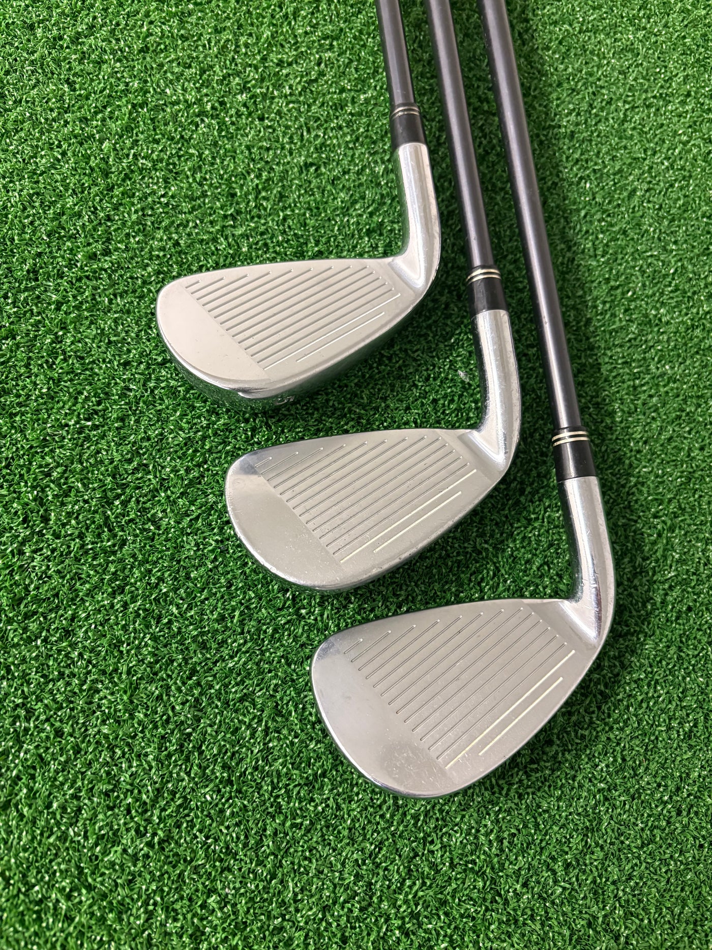 Taylormade R7 CGB Max 5-PW (Regular)