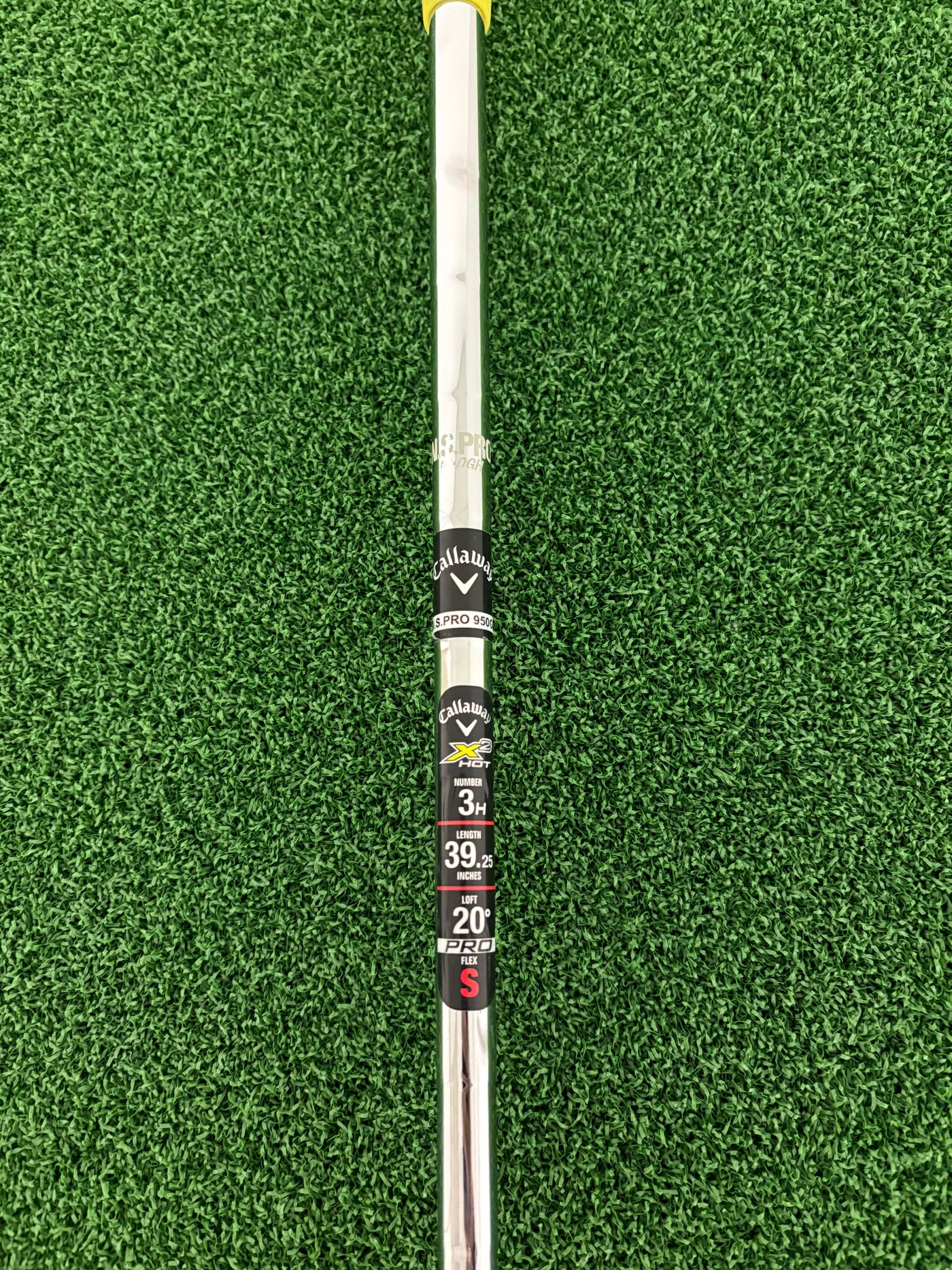 Callaway X2 Hot Pro 20* 3 Hybrid (Stiff)