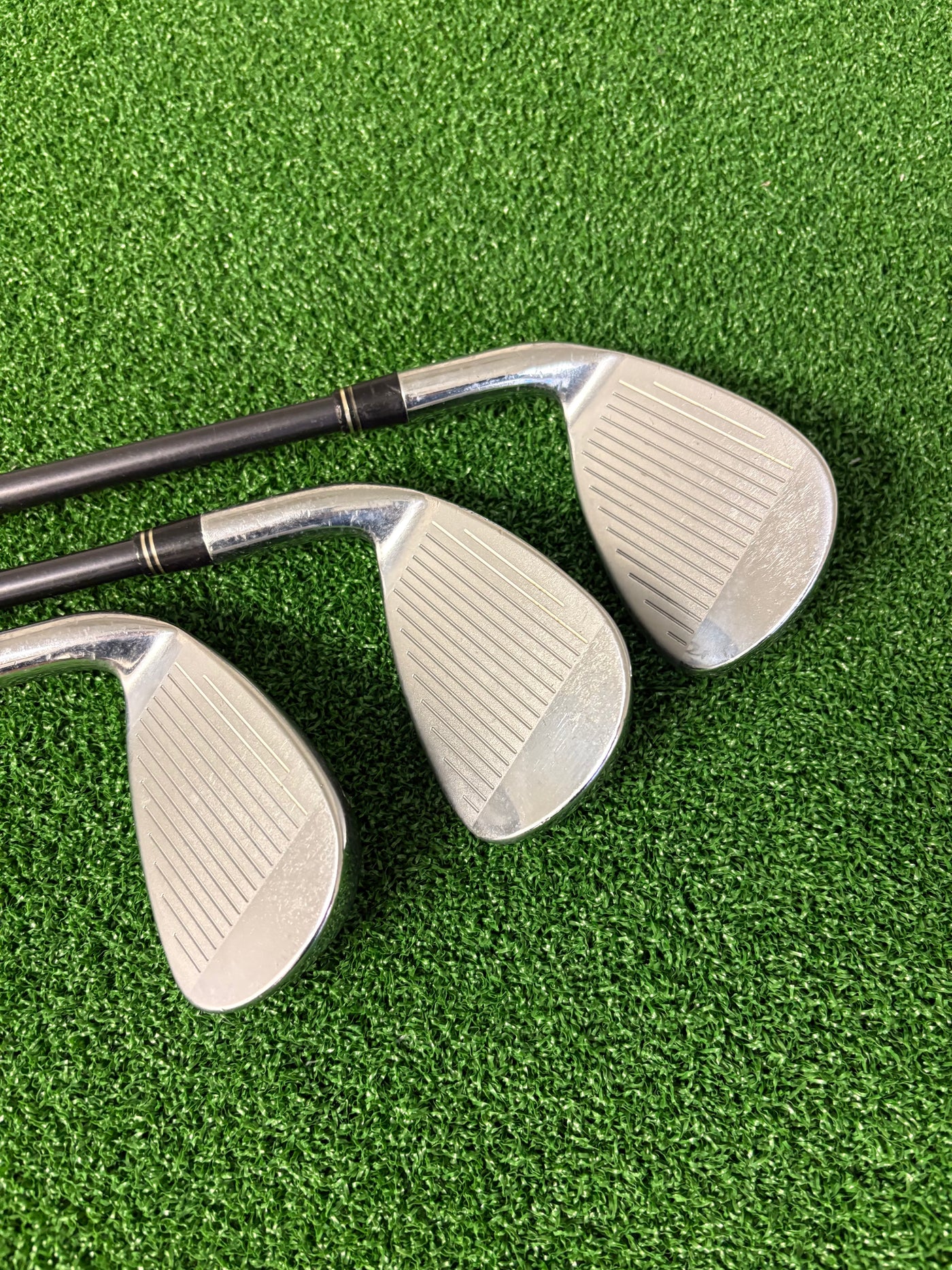 Taylormade R7 CGB Max 5-PW (Regular)