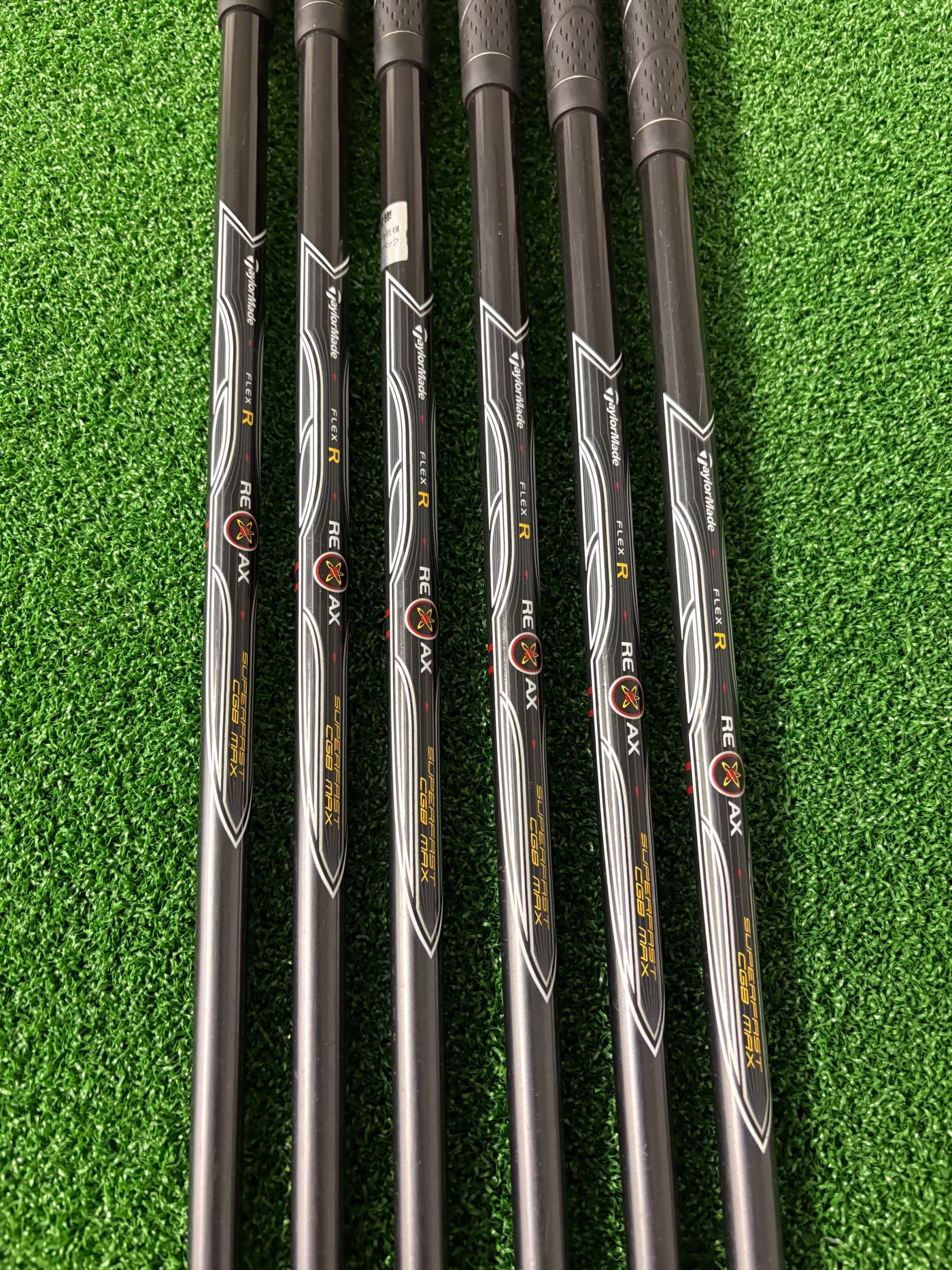 Taylormade R7 CGB Max 5-PW (Regular)