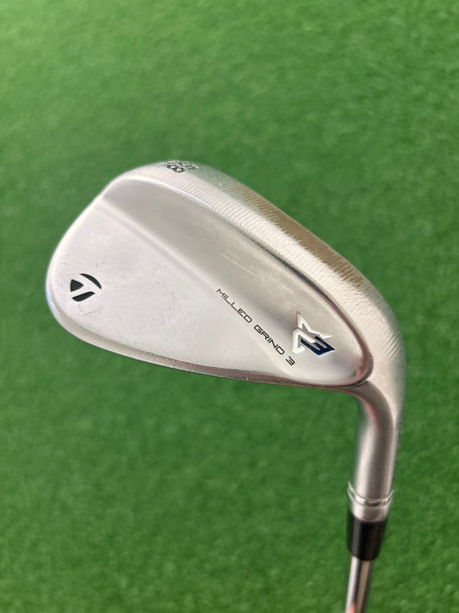 Taylormade Milled Grind 3 SB 58*