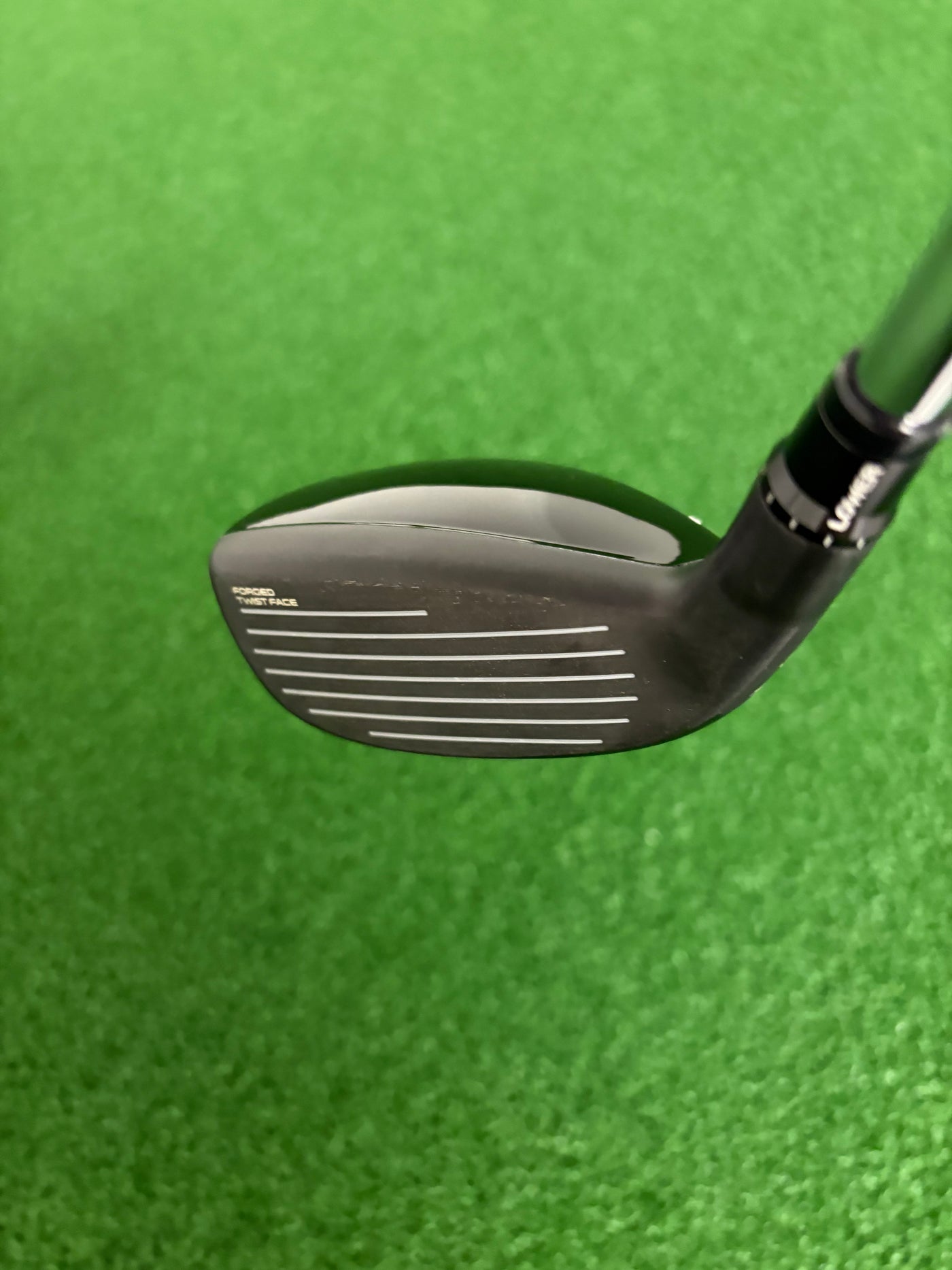Taylormade Qi10 Tour 19.5* 3 Hybrid (Stiff)