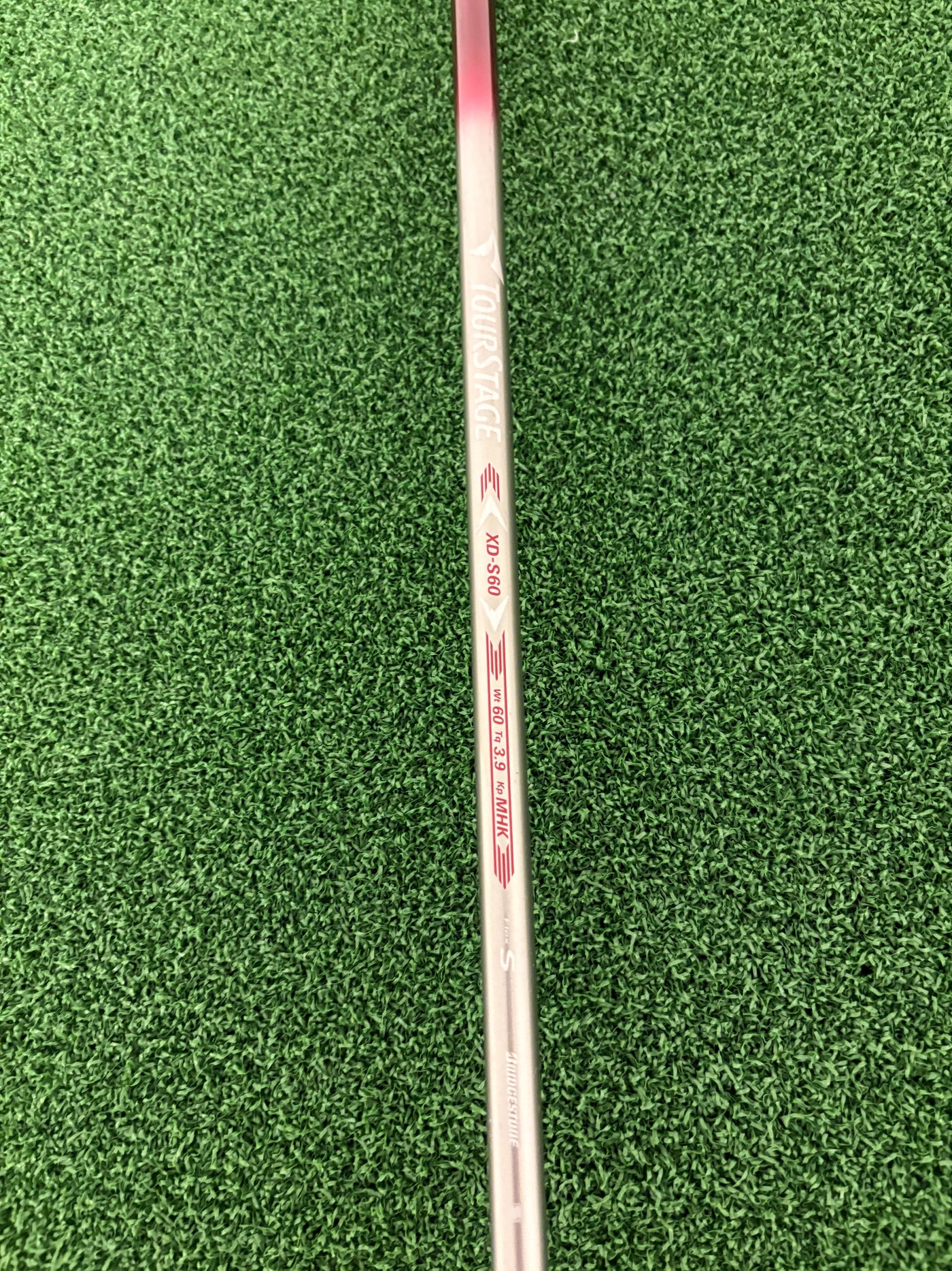 Bridgestone Tour Stage X-Drive GR 15* 3 Wood (Stiff)