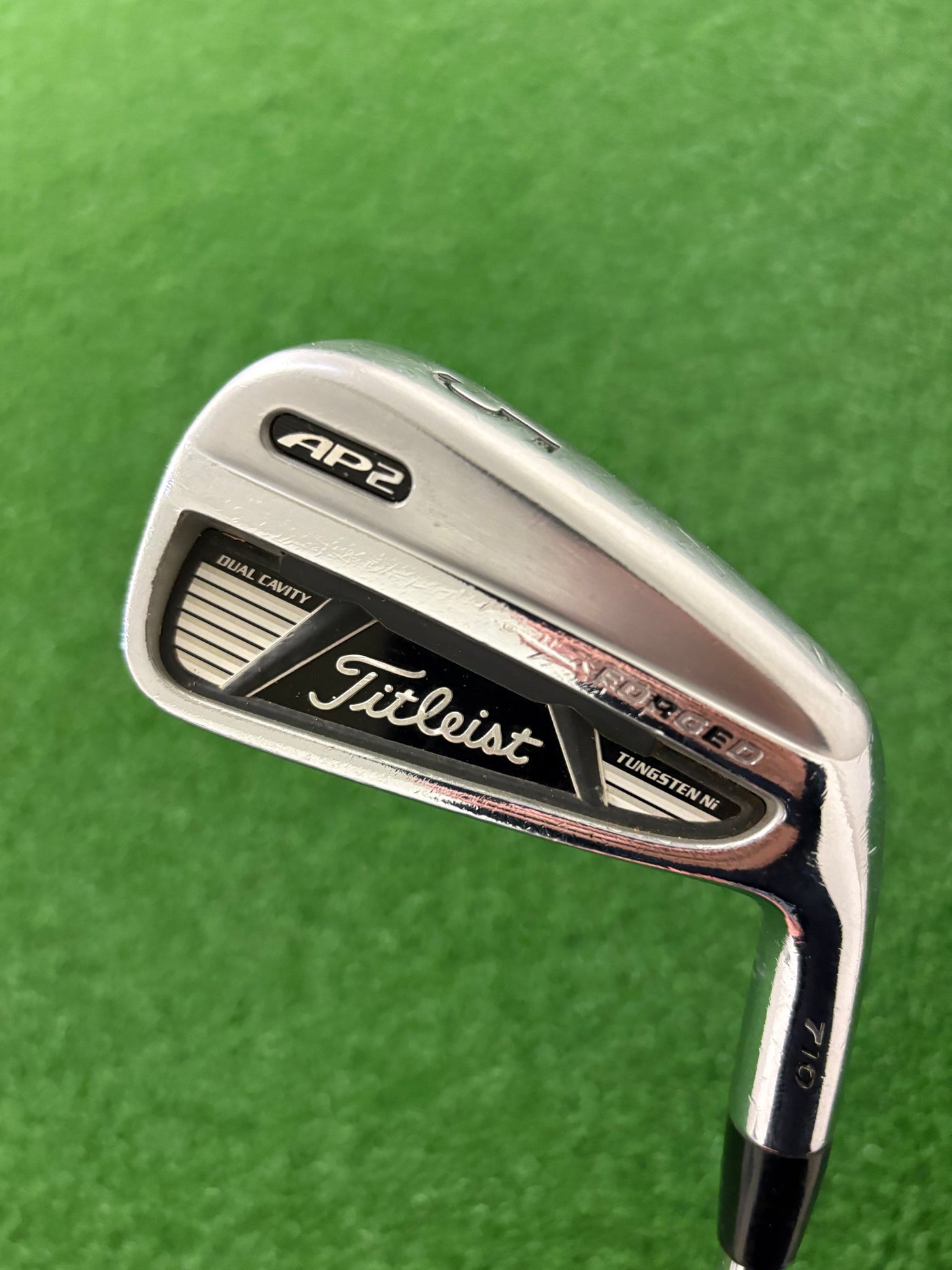 Titleist 710 AP2 3-PW (Stiff)