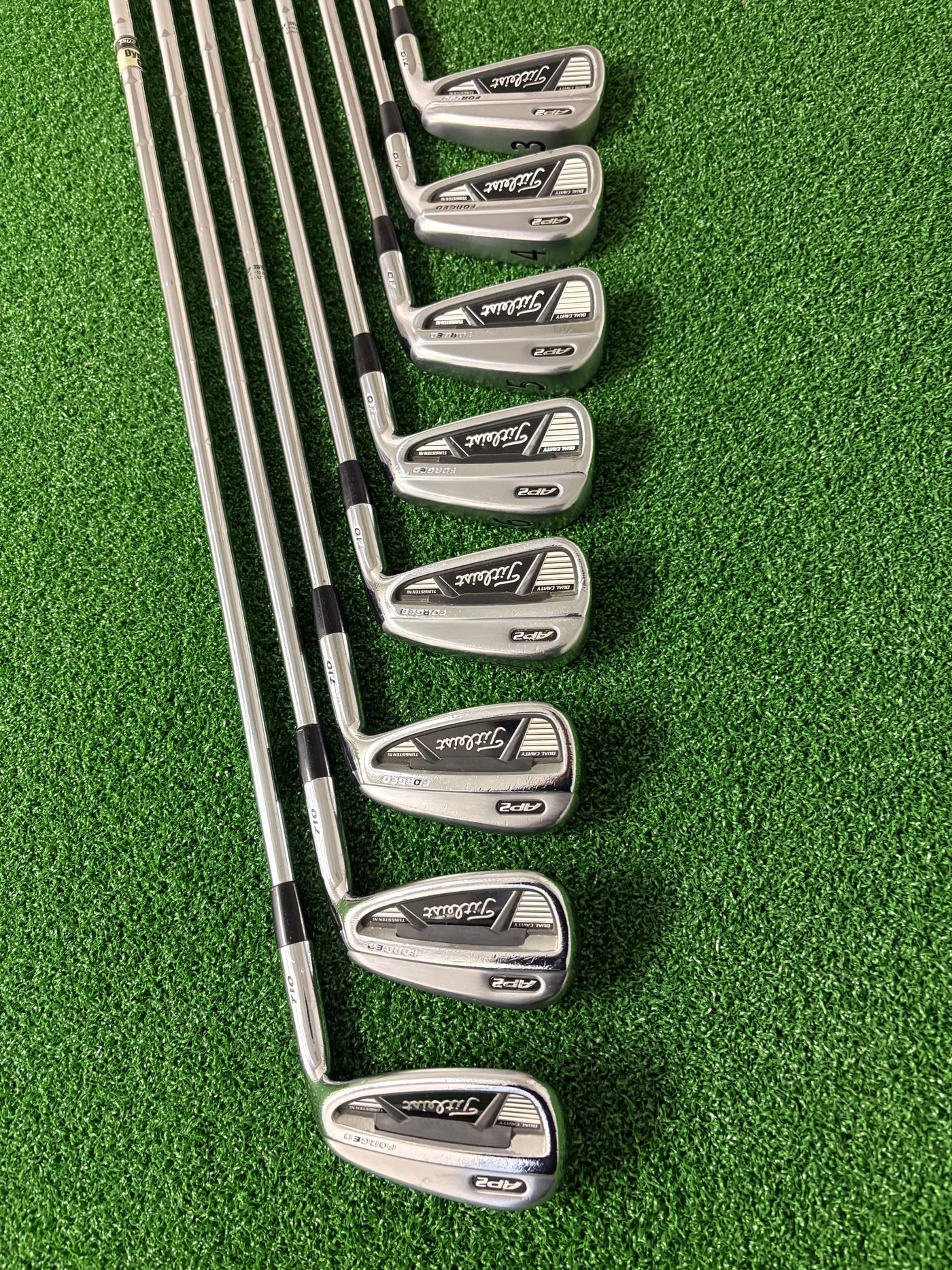 Titleist 710 AP2 3-PW (Stiff)