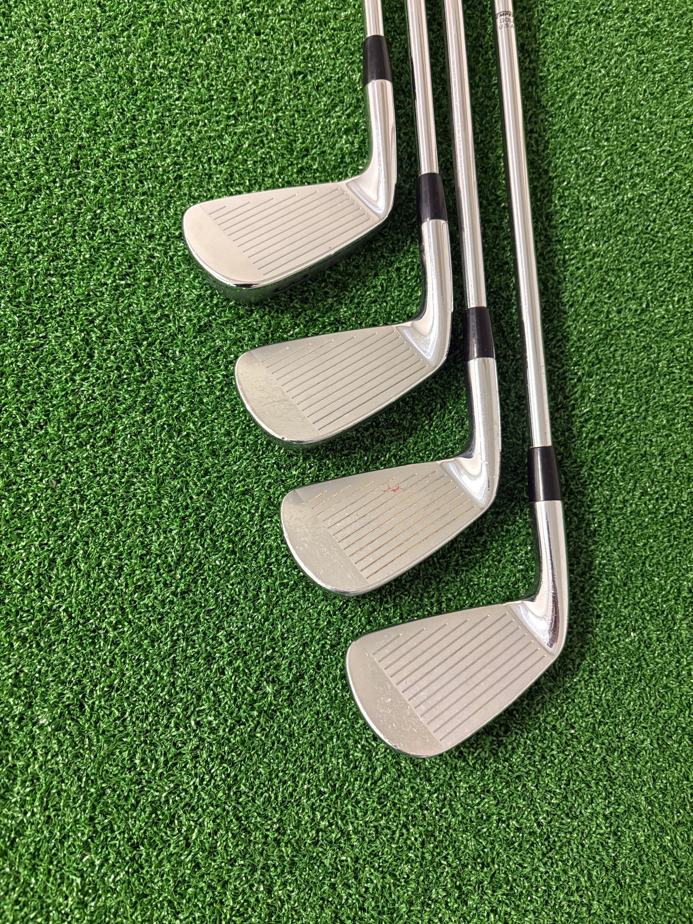 Titleist 710 AP2 3-PW (Stiff)