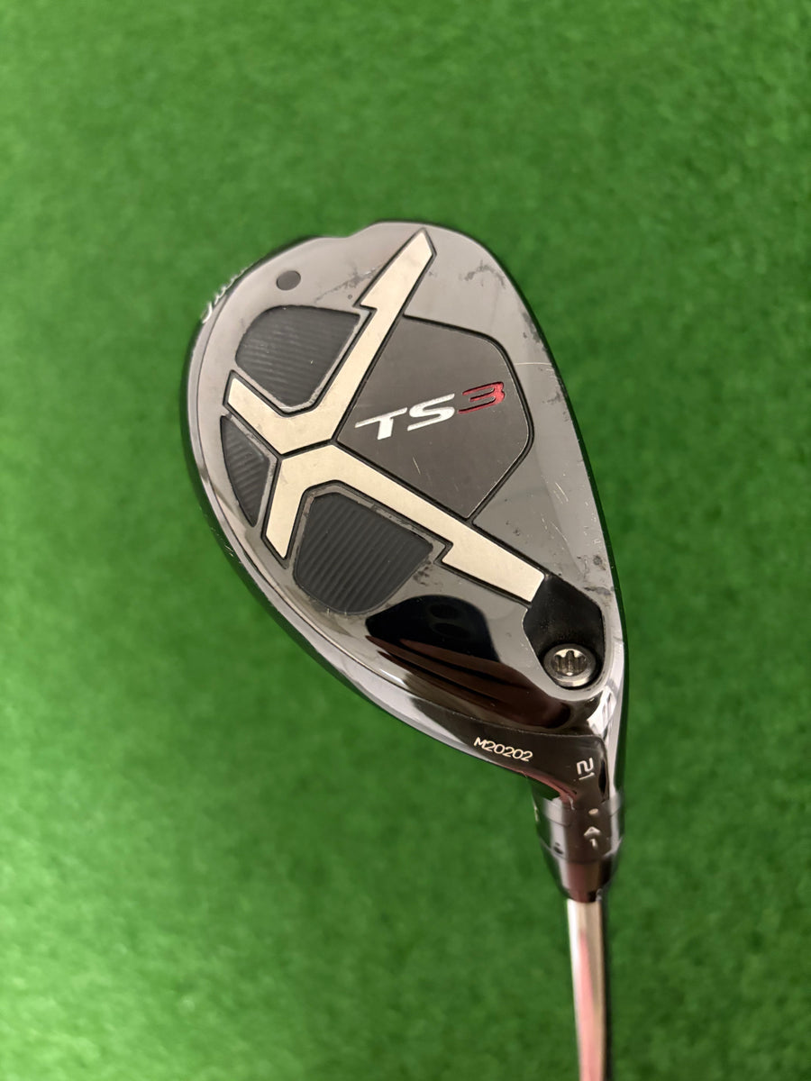 Titleist TS3 21* 4 Hybrid (Stiff)