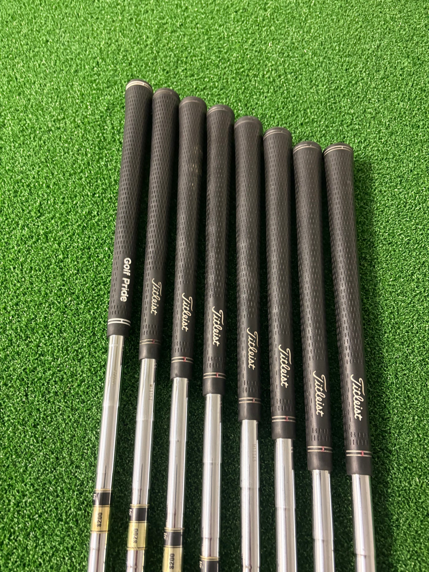 Titleist 710 AP2 3-PW (Stiff)