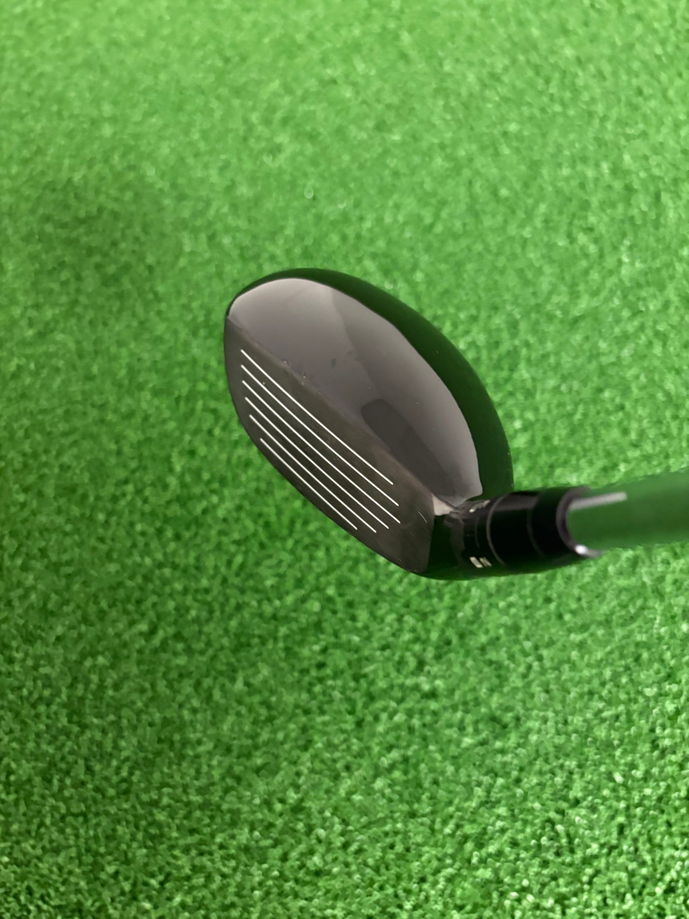 Titleist TS3 21* 4 Hybrid (Stiff)