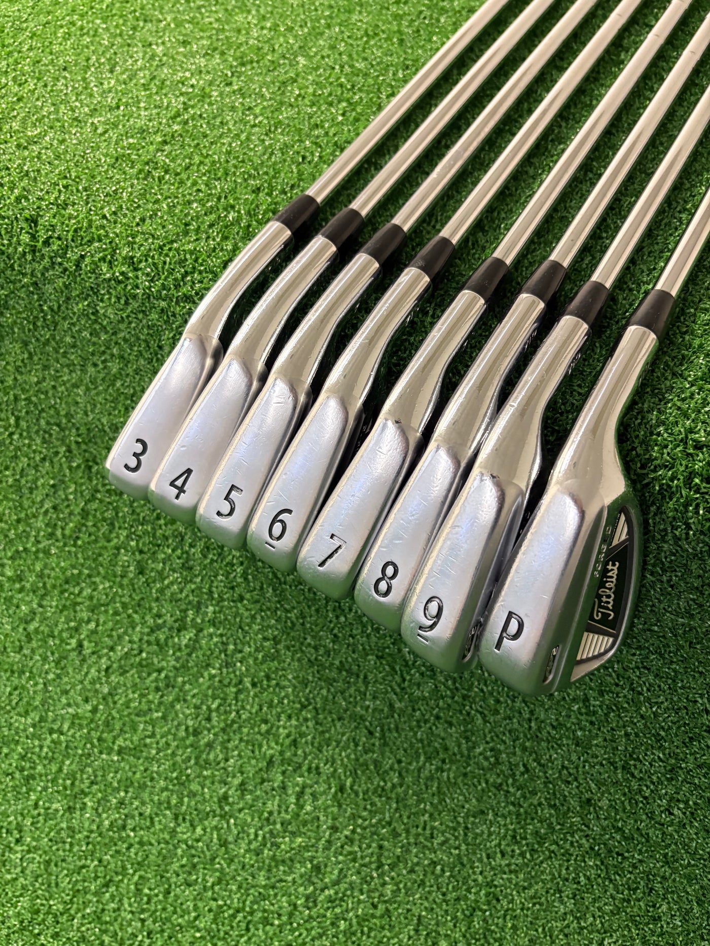 Titleist 710 AP2 3-PW (Stiff)