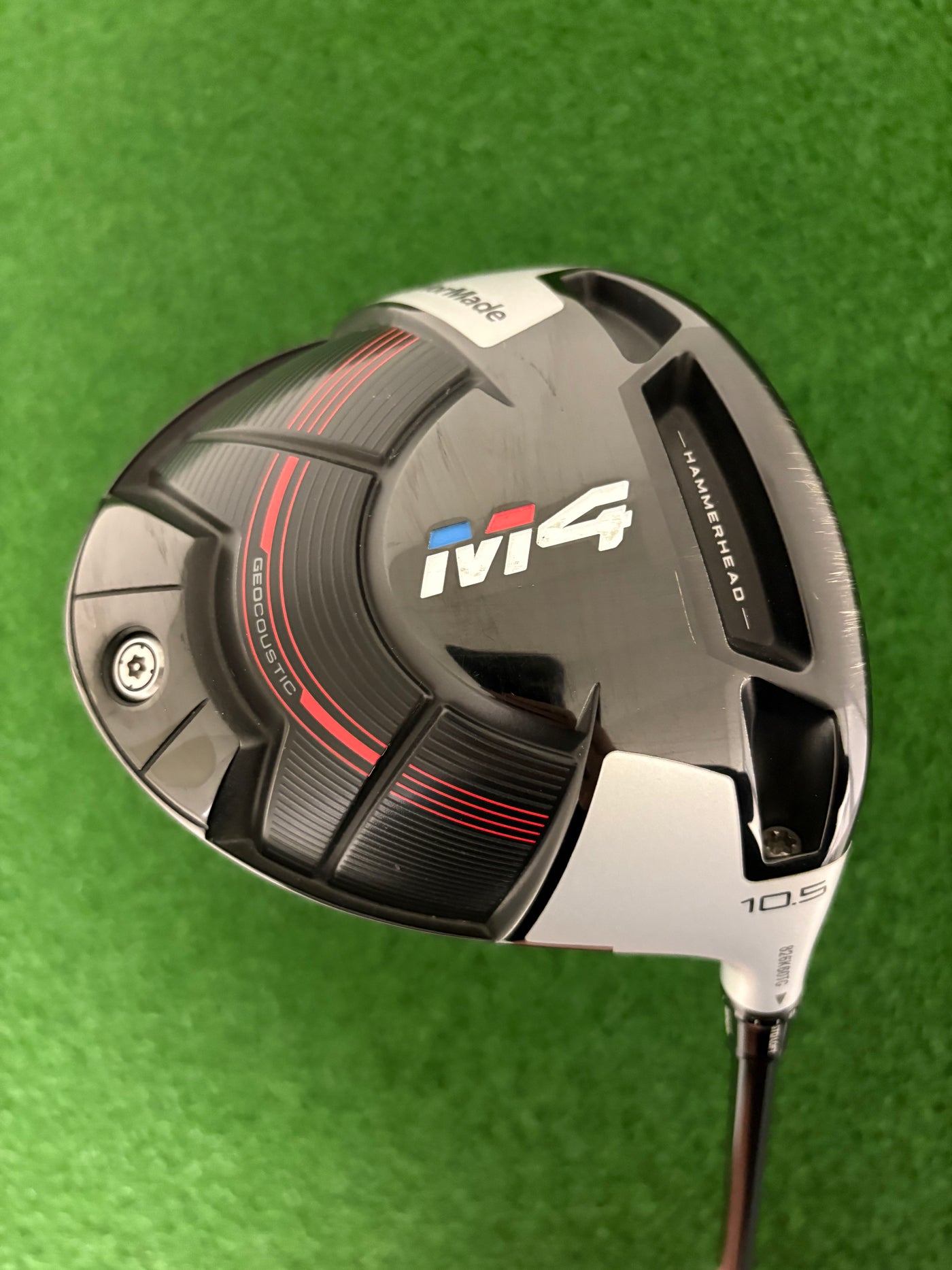 Taylormade M4 10.5* (Stiff)