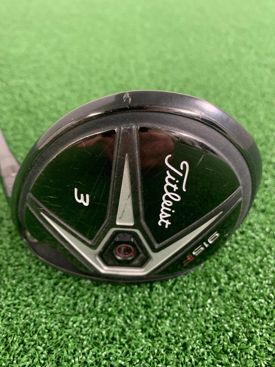 Titleist 915F 15* 3 Wood (Stiff)