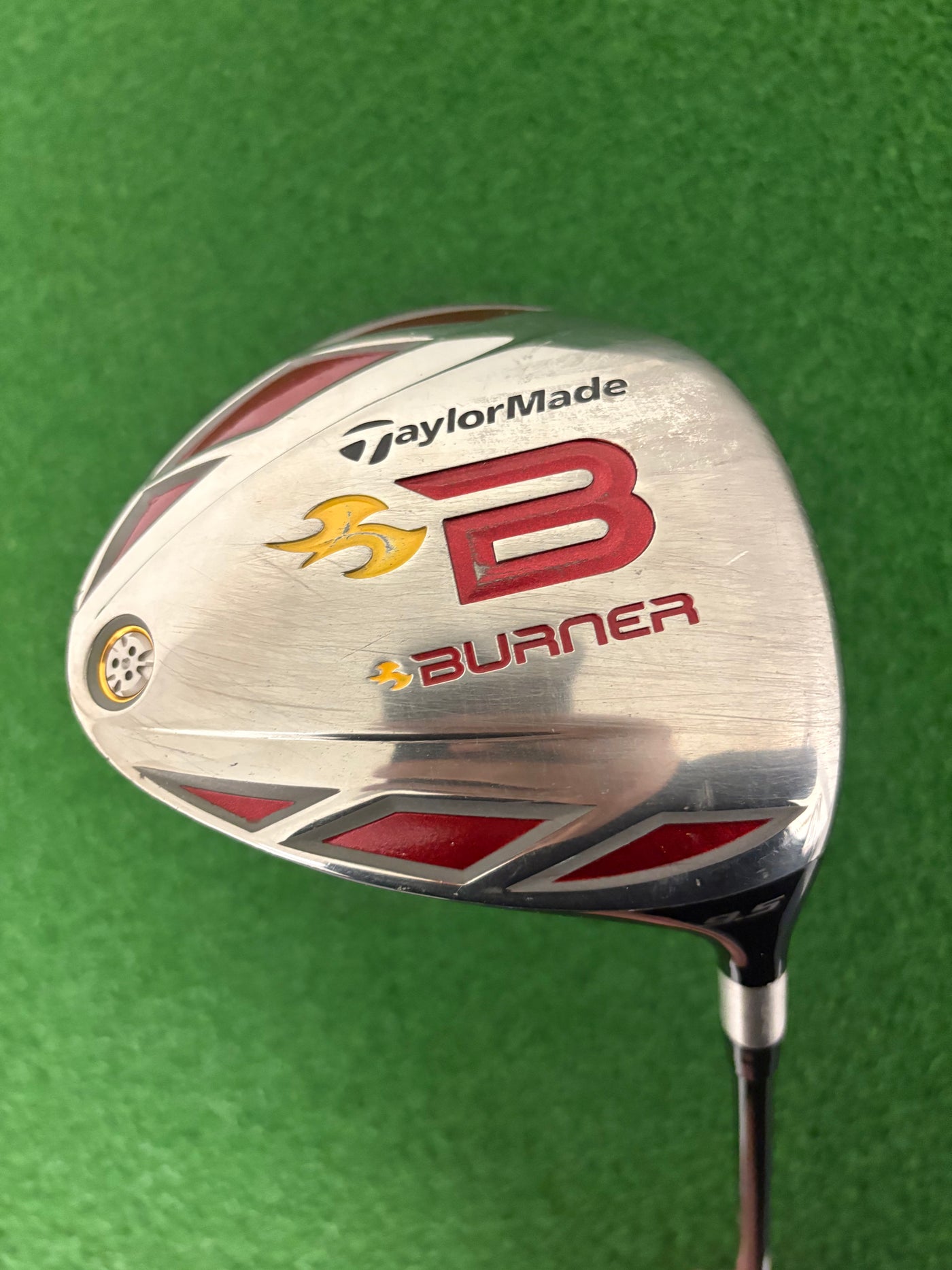 Taylormade Burner TP 9.5* (Stiff)