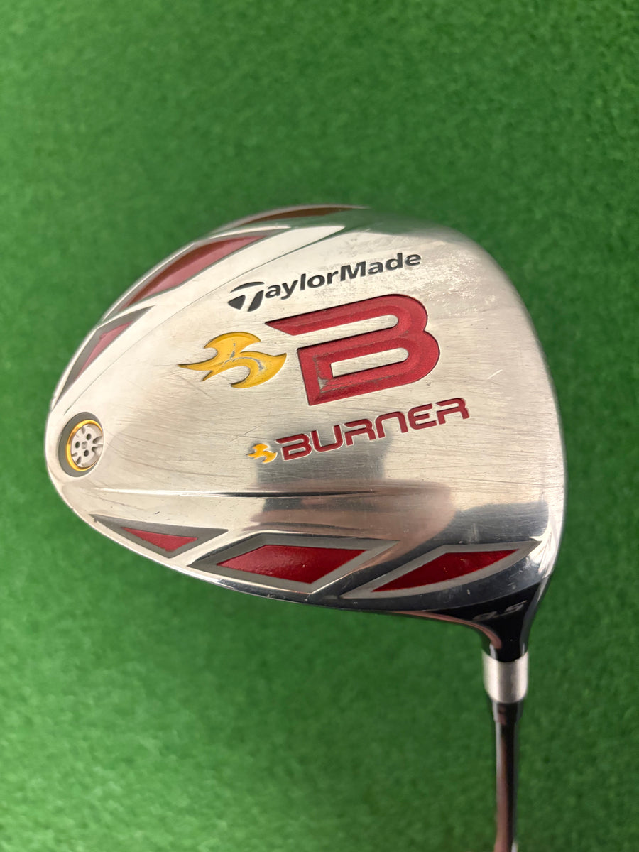 Taylormade Burner TP 9.5* (Stiff)