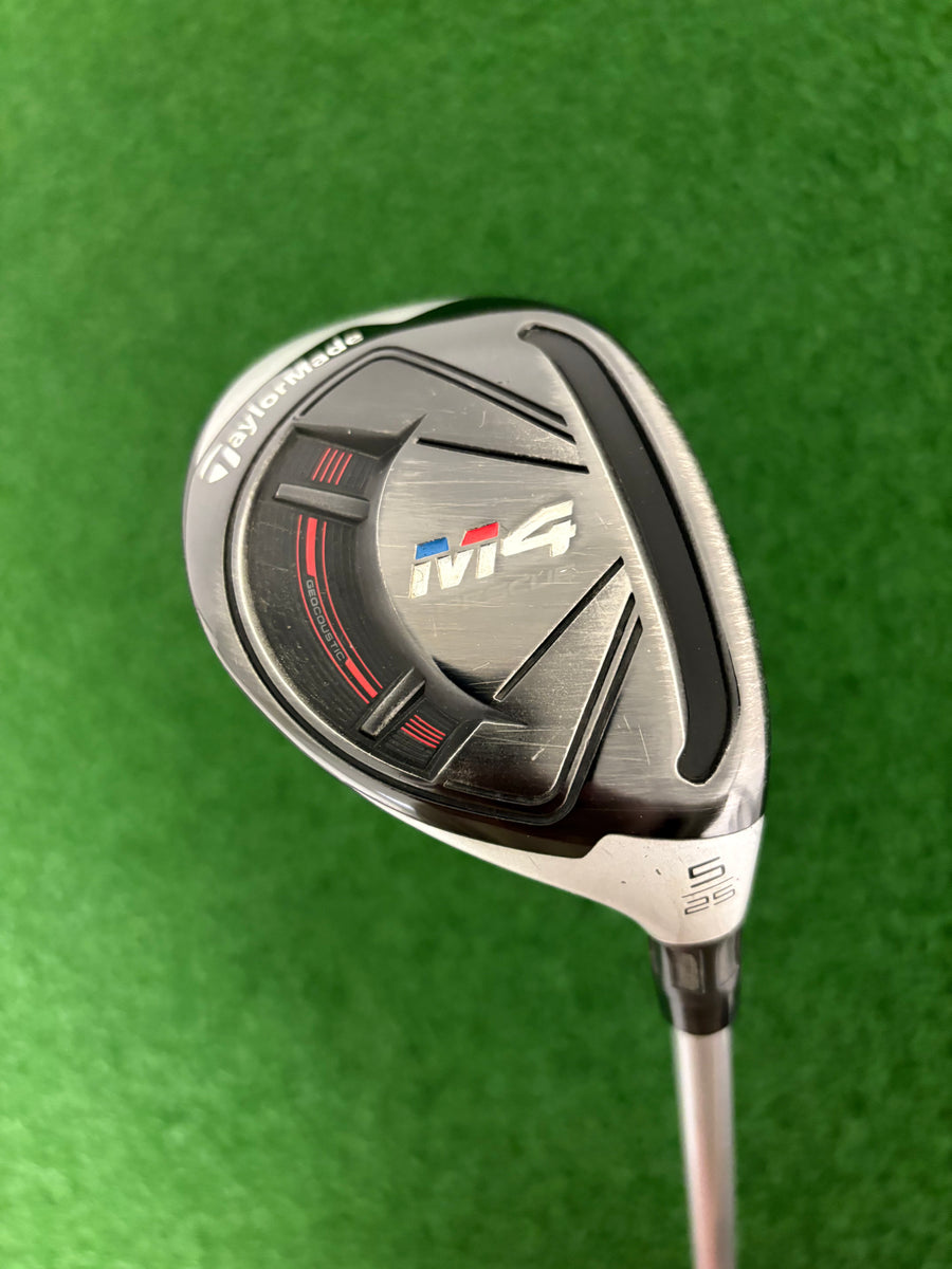 Taylormade M4 25* 5 Hybrid (Ladies)