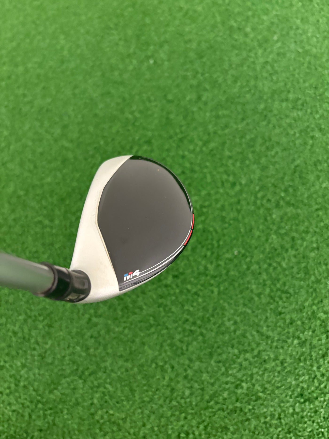 Taylormade M4 25* 5 Hybrid (Ladies)