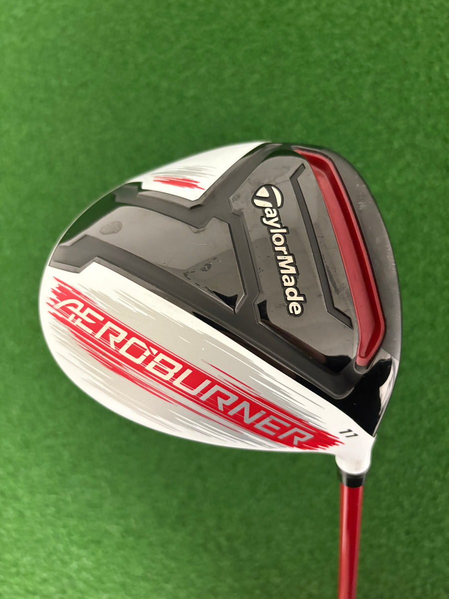 Taylormade Aero Burner 11* (Stiff/Regular)