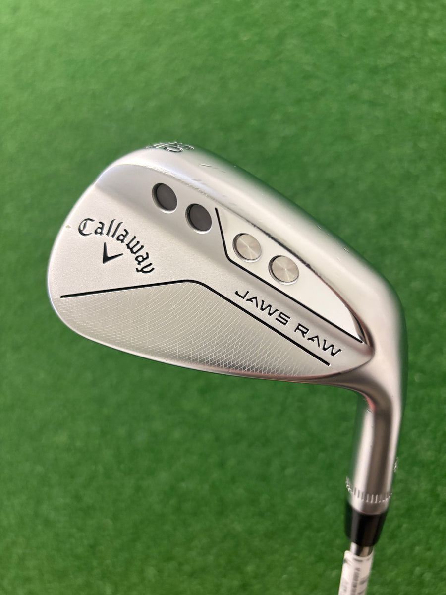 Callaway Jaws Raw S Grind 50*