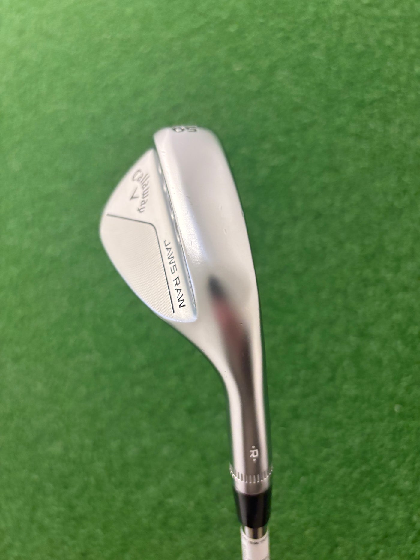 Callaway Jaws Raw S Grind 50*