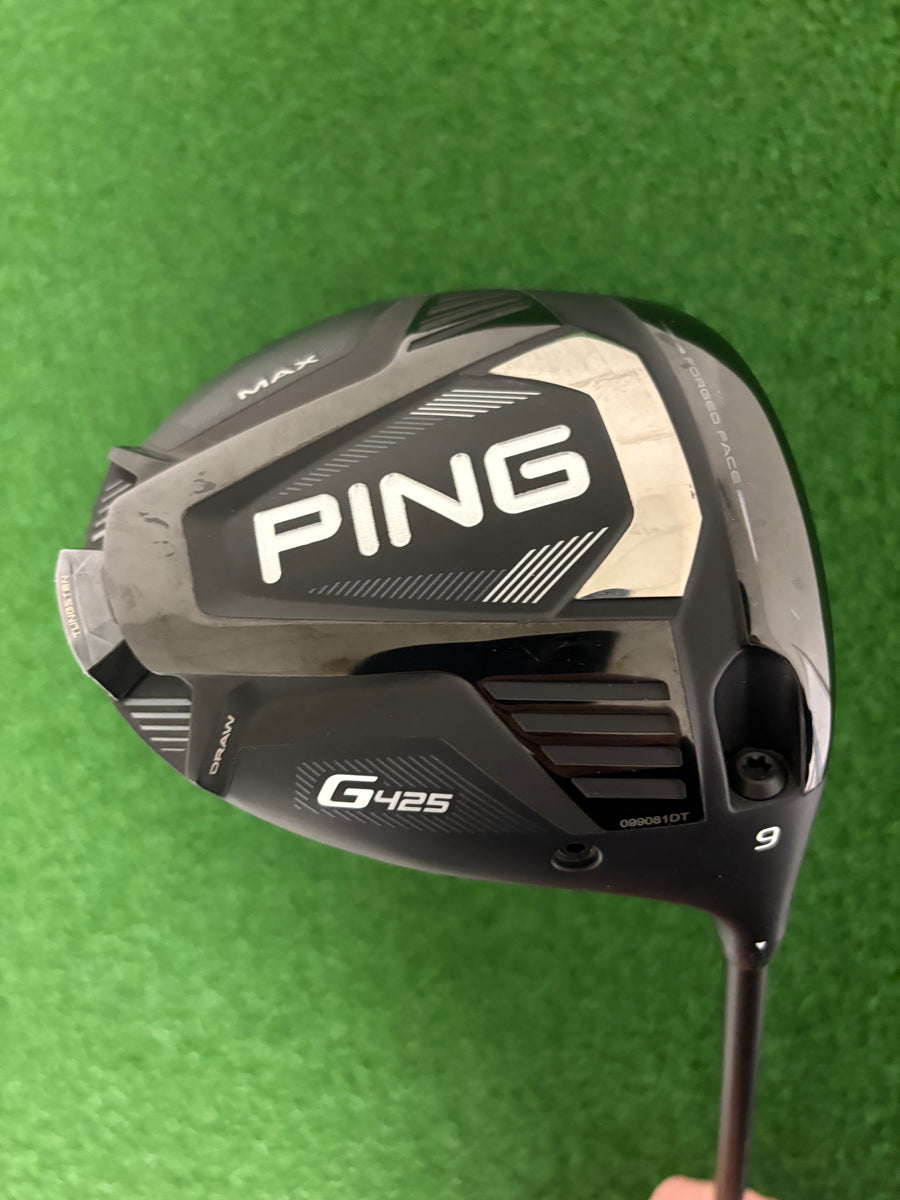 Ping G425 Max 9.0* (Stiff)
