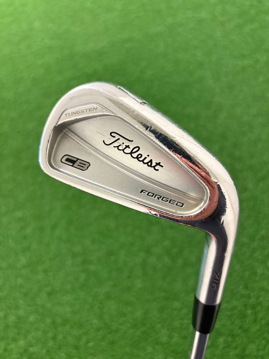 Titleist 716CB 5-PW (Stiff)