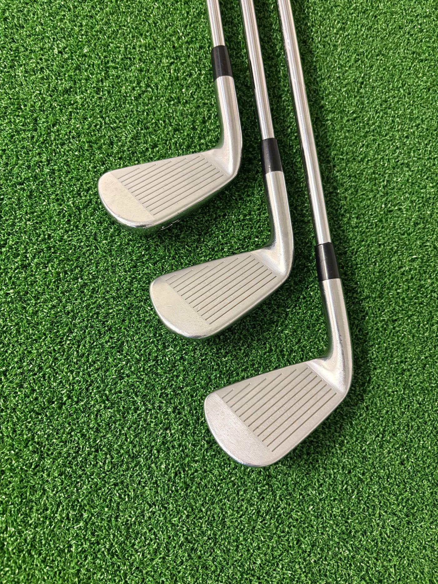 Titleist 716CB 5-PW (Stiff)