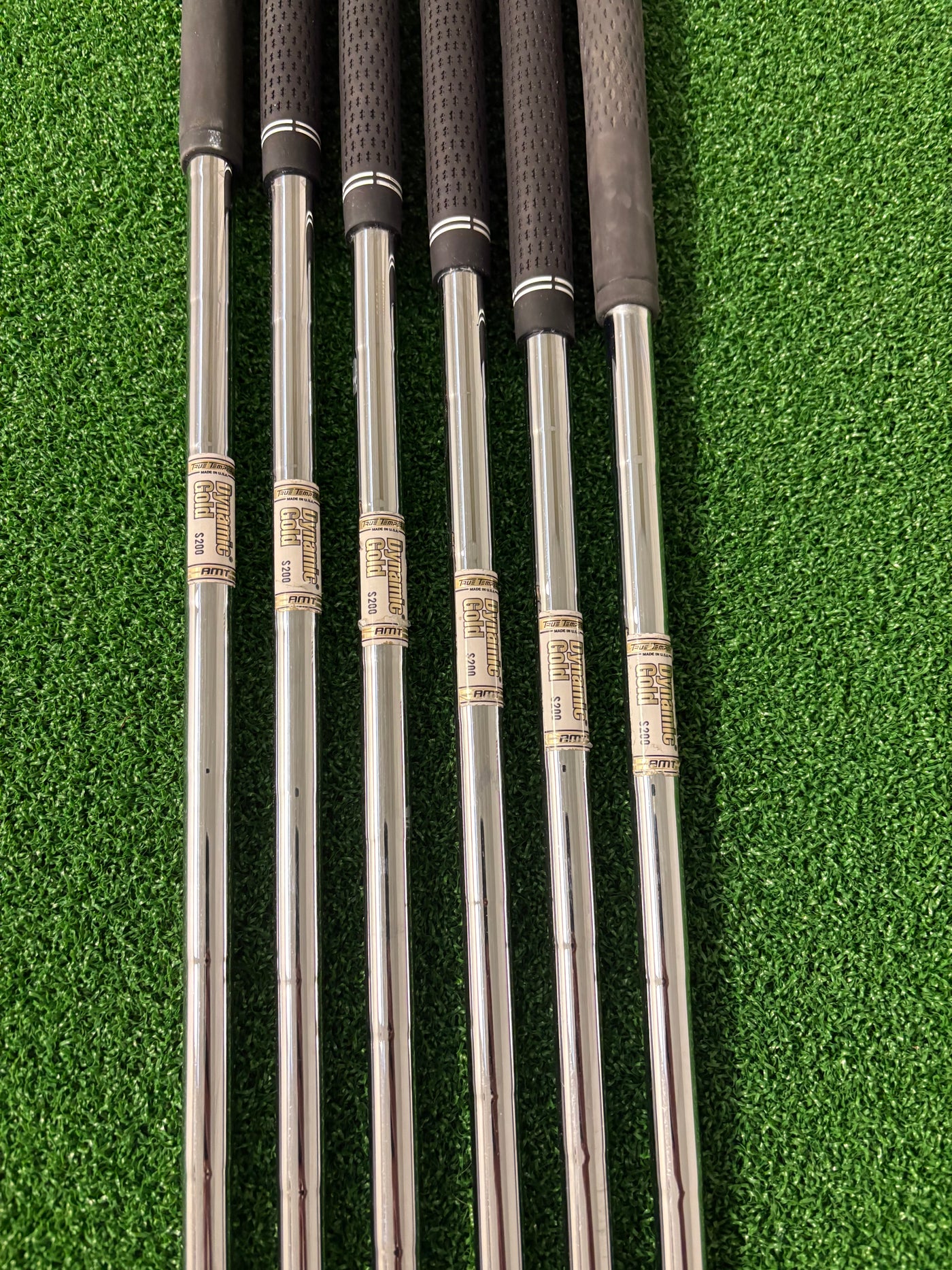 Titleist 716CB 5-PW (Stiff)