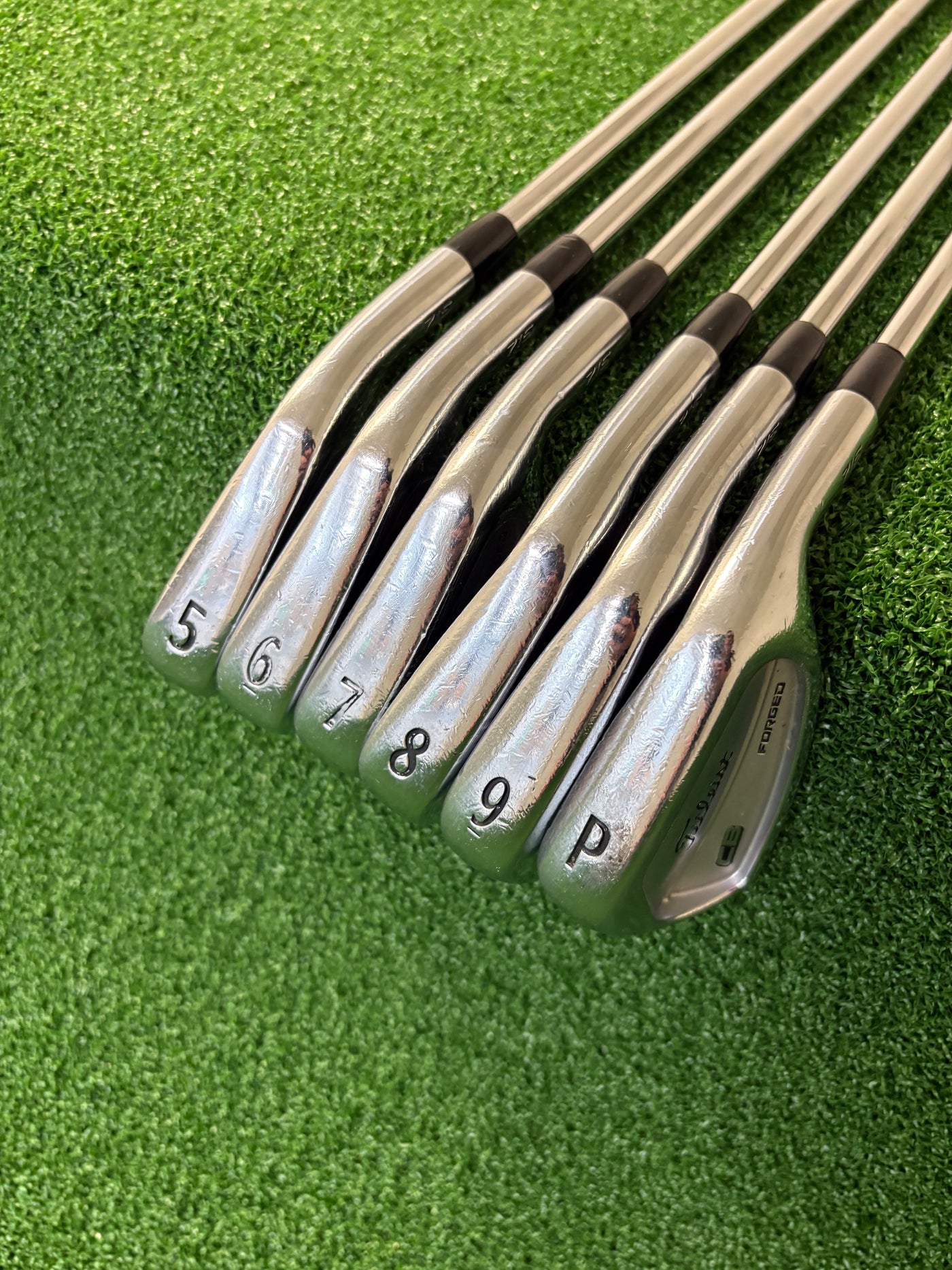 Titleist 716CB 5-PW (Stiff)