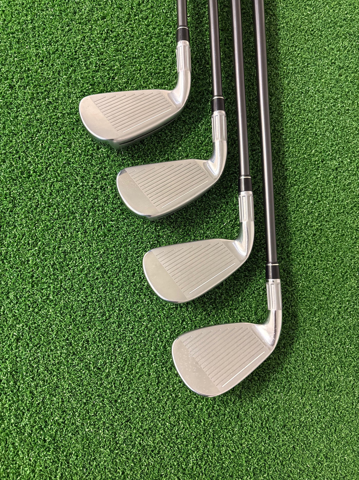 Taylormade M2 5-PW + AW + SW (Regular)