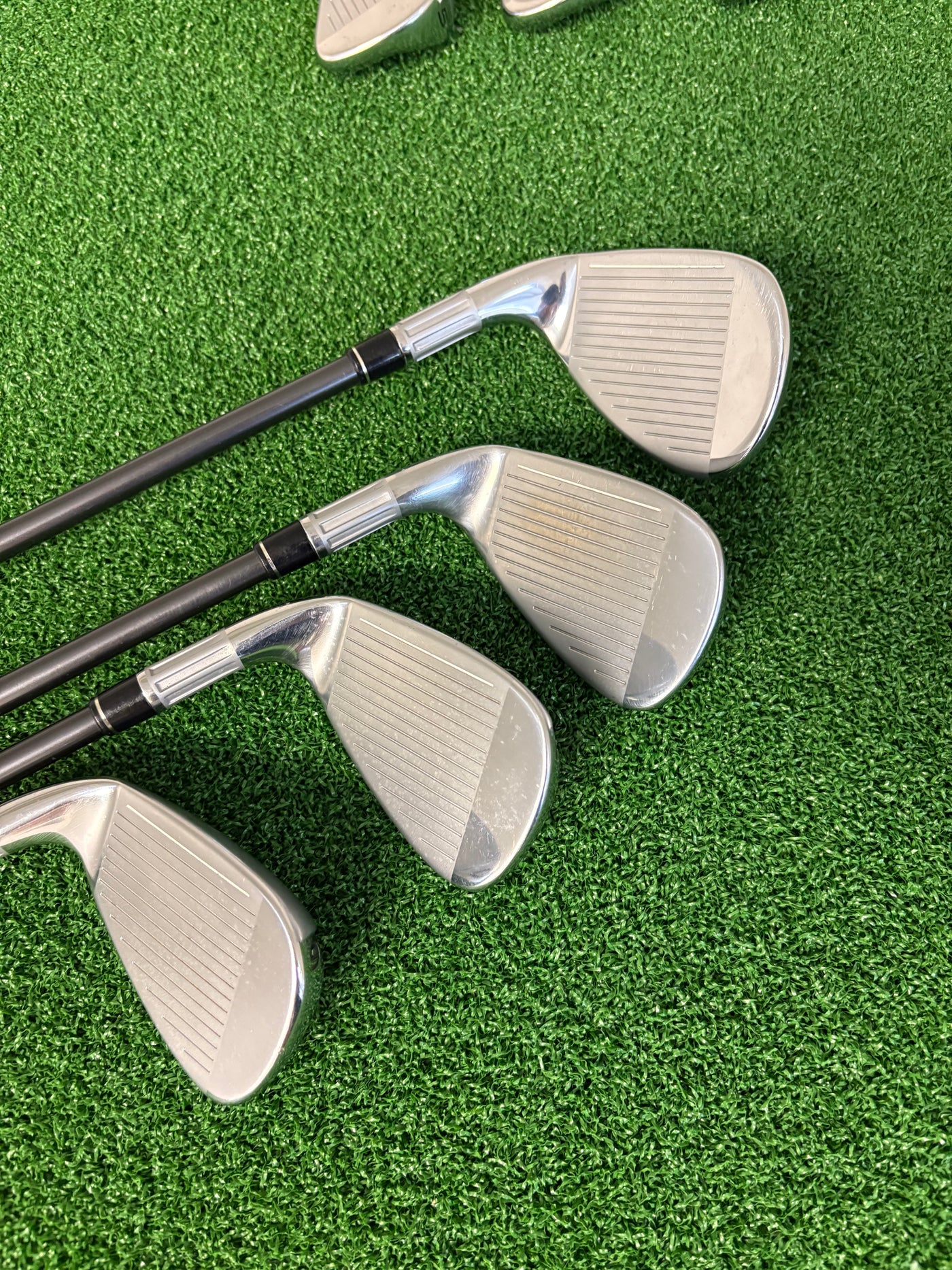 Taylormade M2 5-PW + AW + SW (Regular)