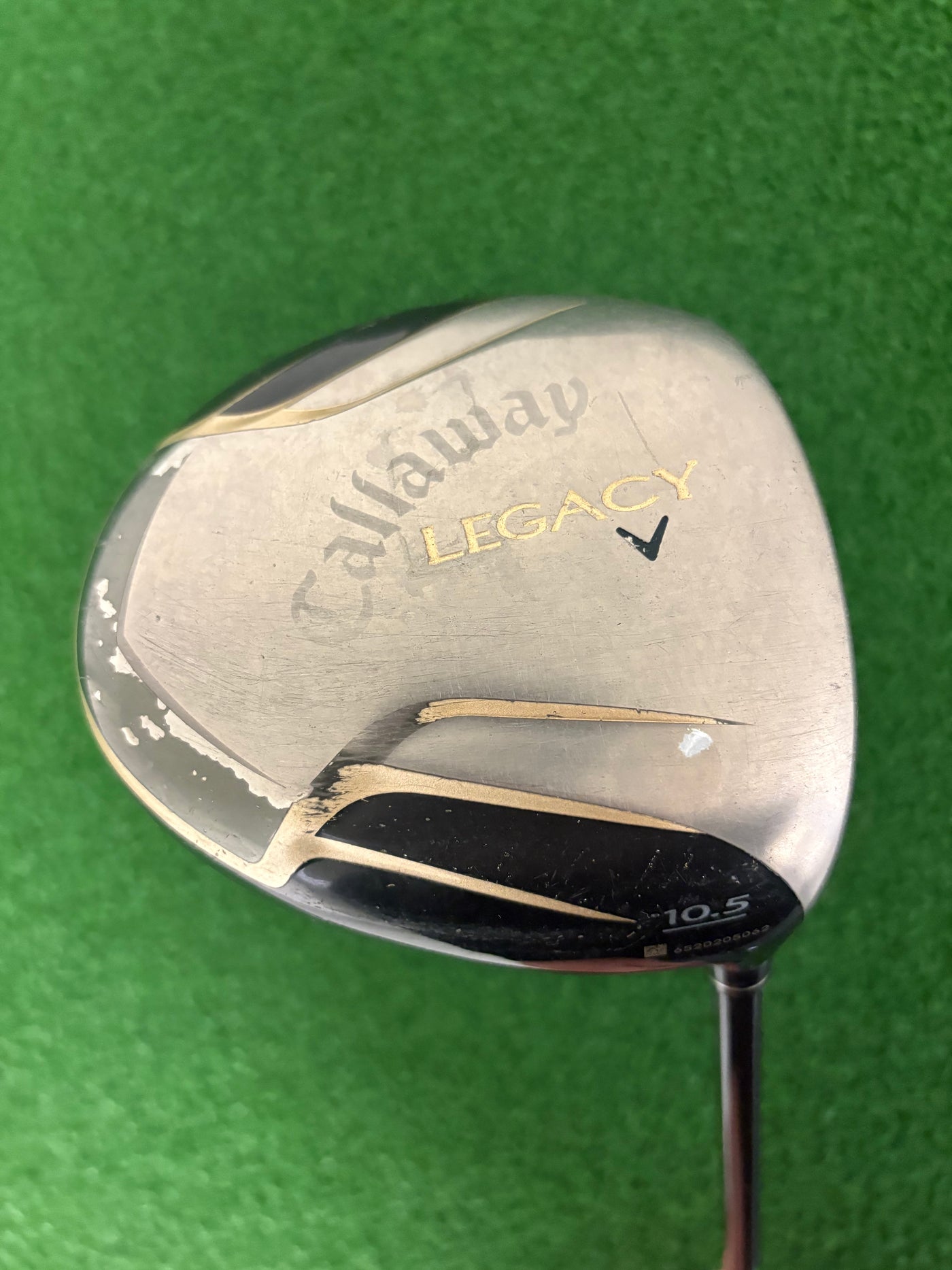 Callaway Legacy 10.5* (Regular)