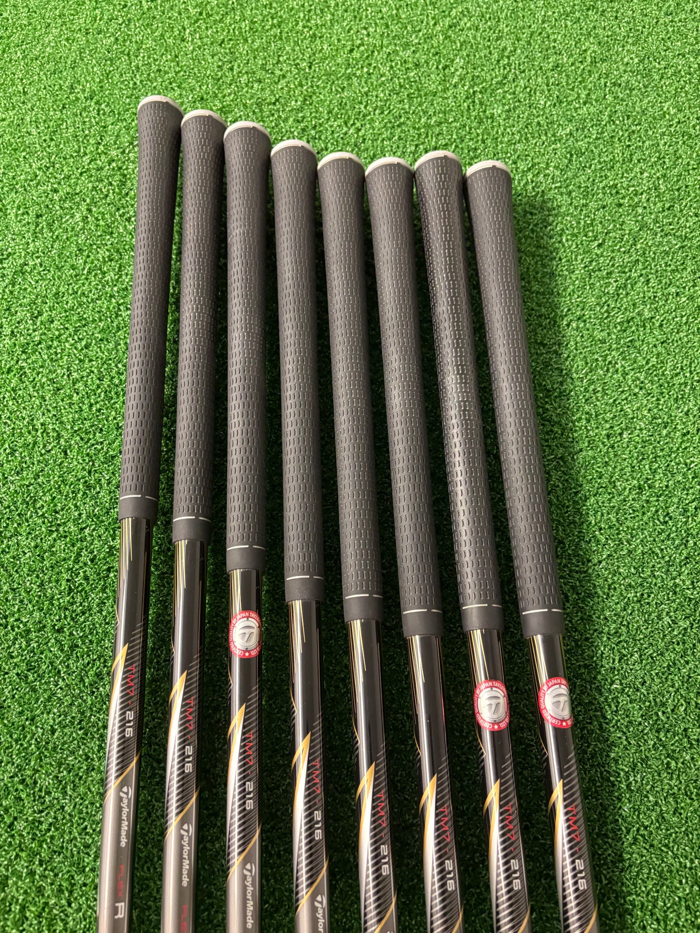 Taylormade M2 5-PW + AW + SW (Regular)