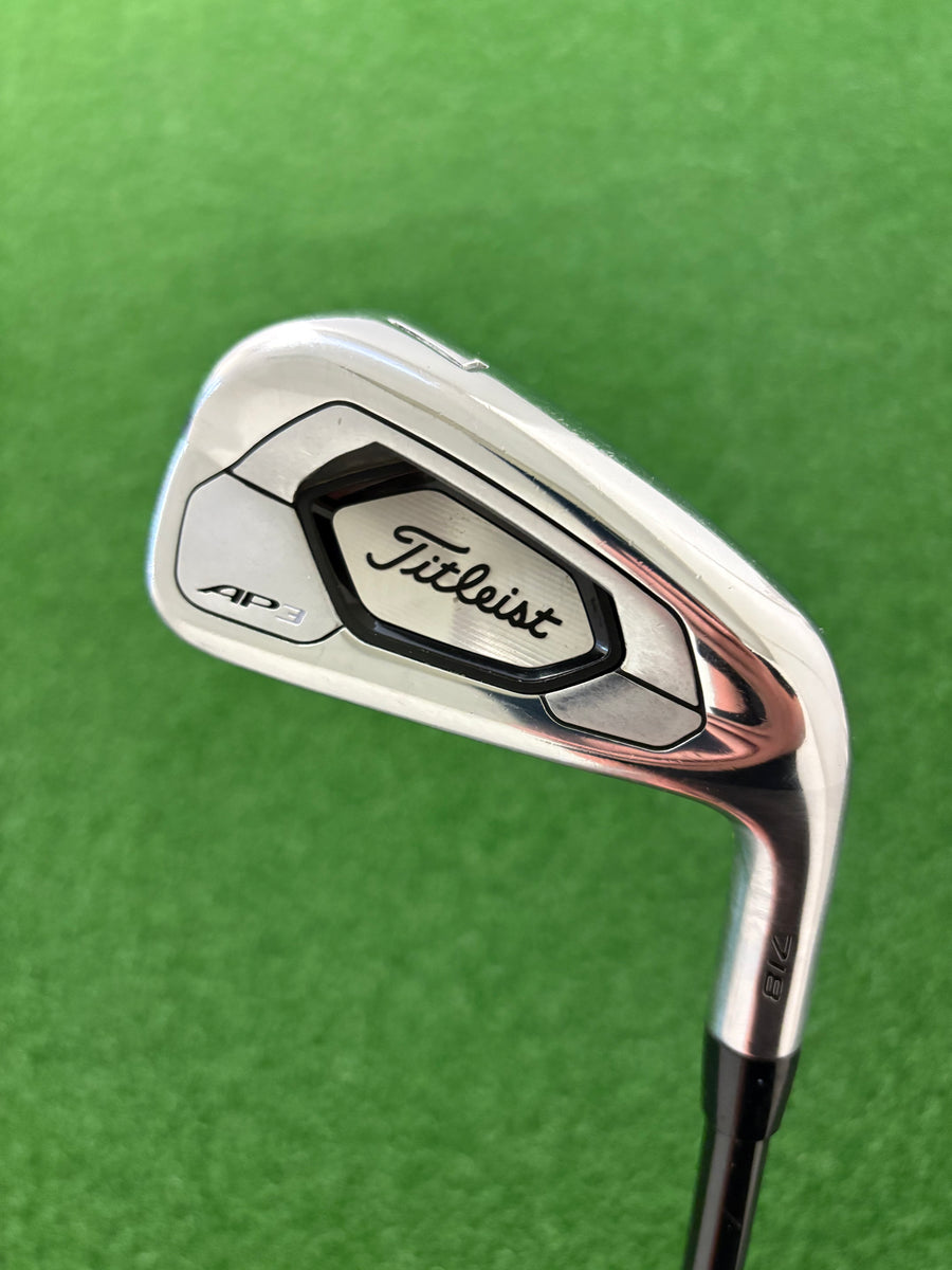Titleist 718 AP3 5-PW + 48* (Stiff)