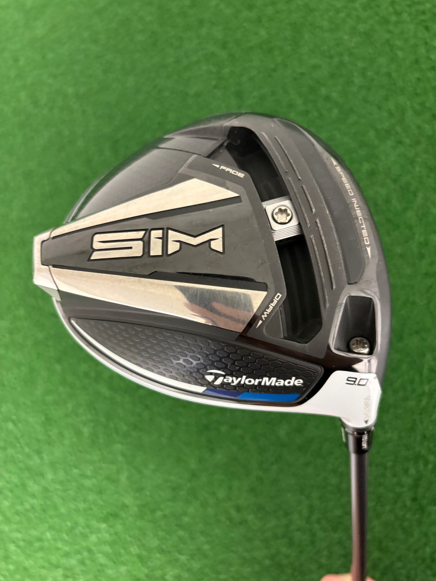 Taylormade Sim 9.0* (Stiff)