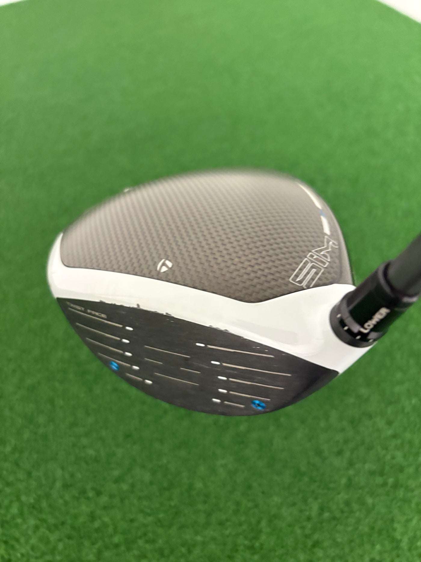 Taylormade Sim 9.0* (Stiff)