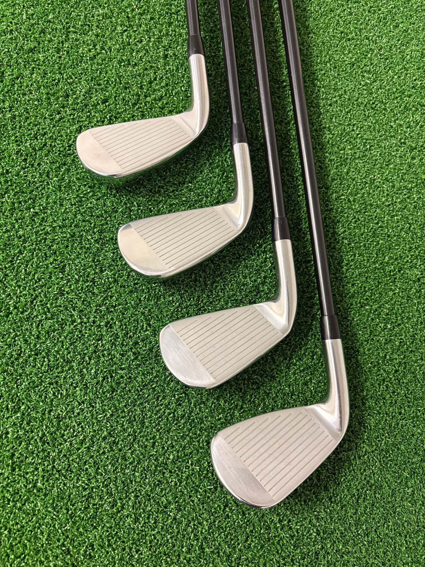 Titleist 718 AP3 5-PW + 48* (Stiff)