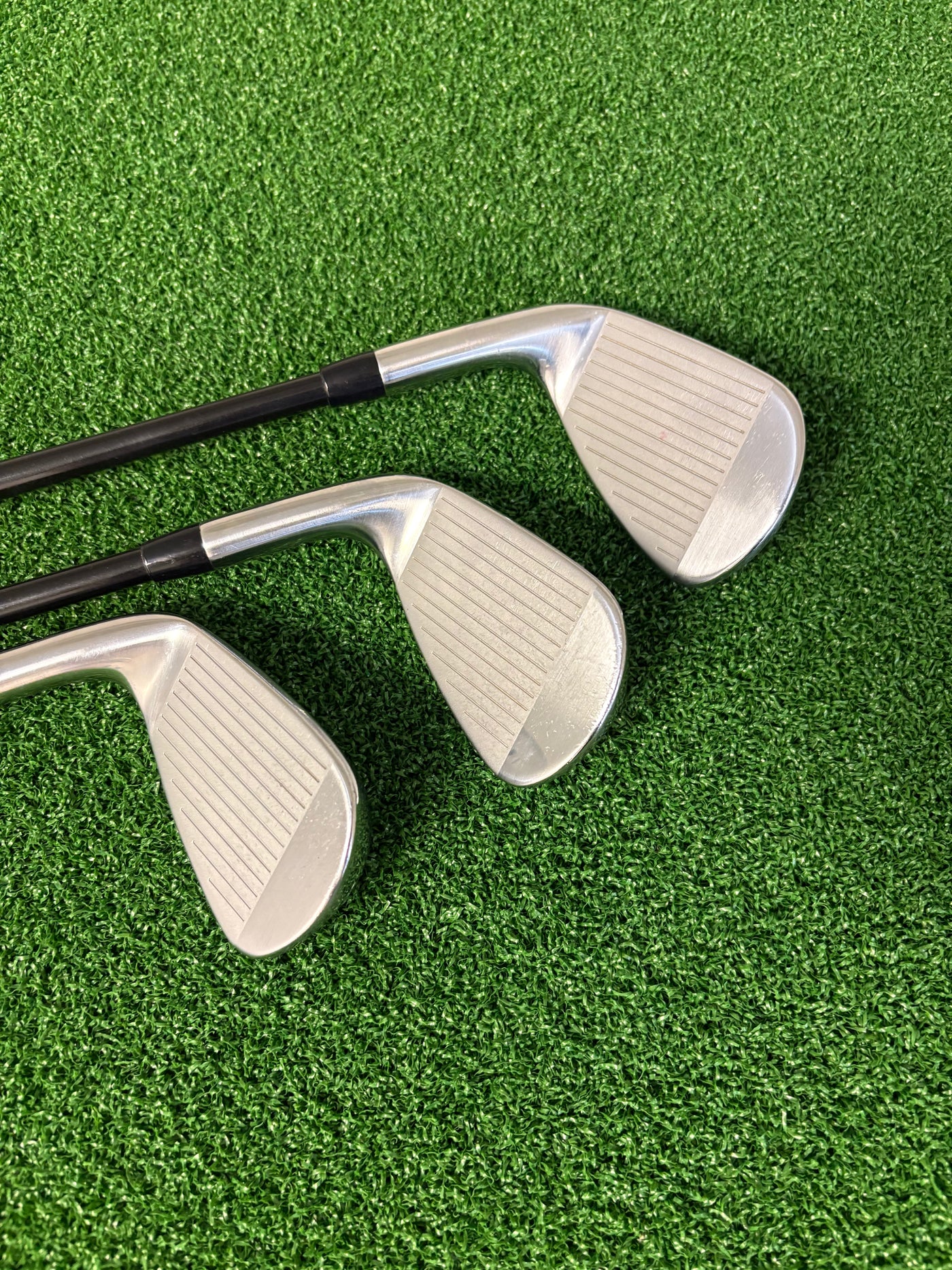 Titleist 718 AP3 5-PW + 48* (Stiff)