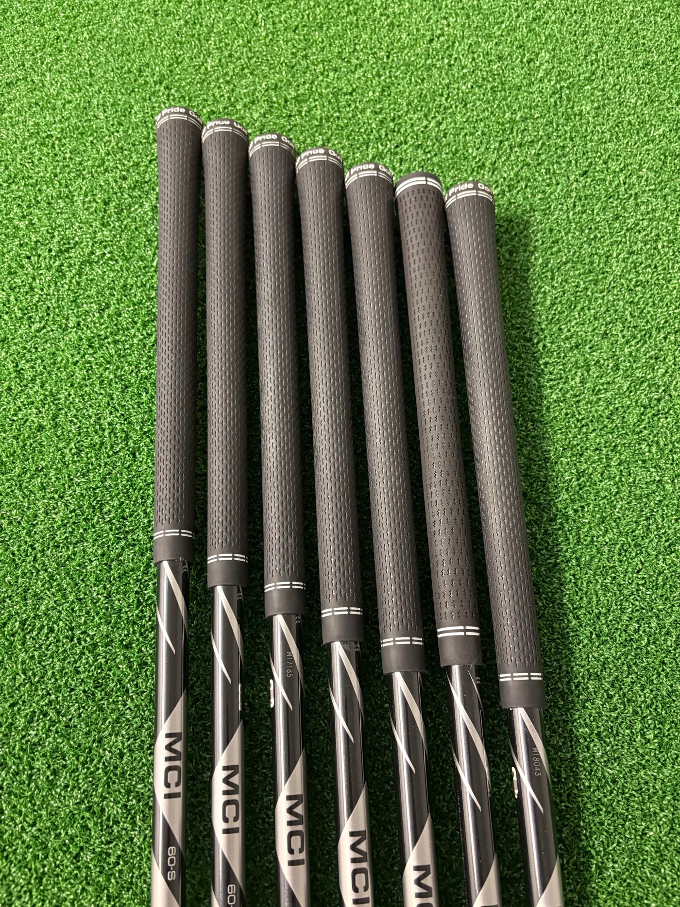 Titleist 718 AP3 5-PW + 48* (Stiff)
