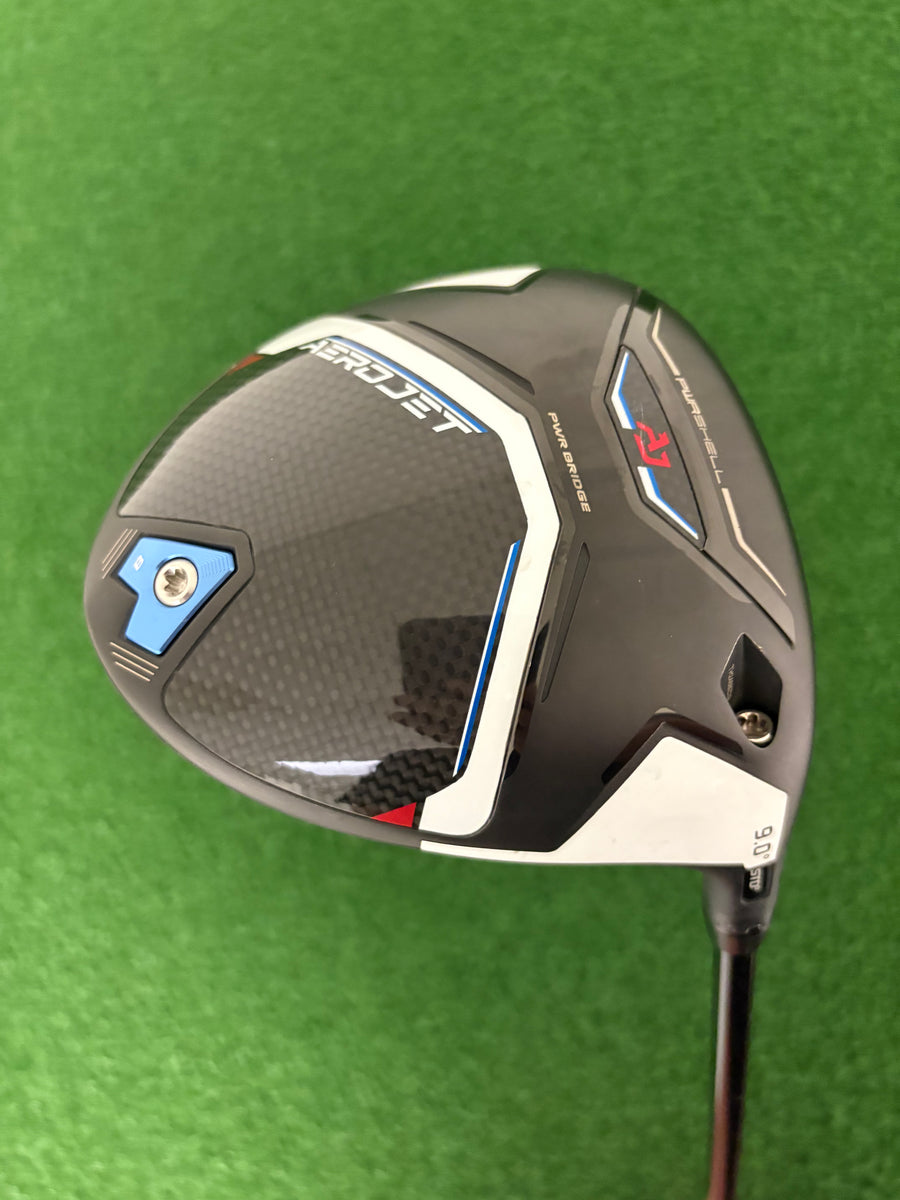 Cobra Aerojet 9.0* (Stiff)