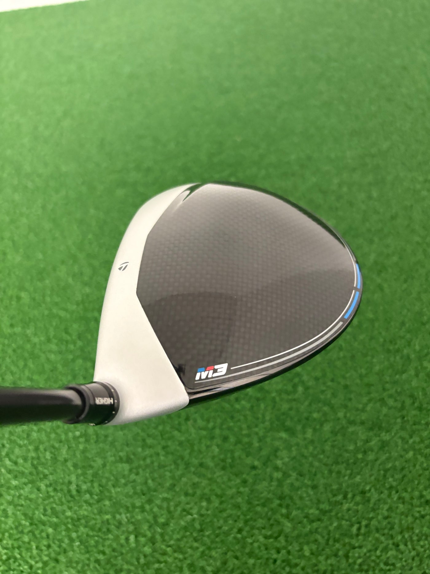 Taylormade M3 460 9.5* (Stiff)