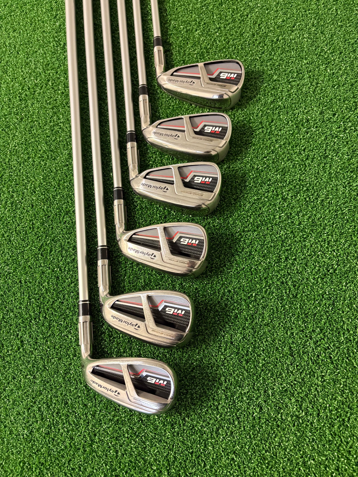 Taylormade M6 5-PW (Regular)