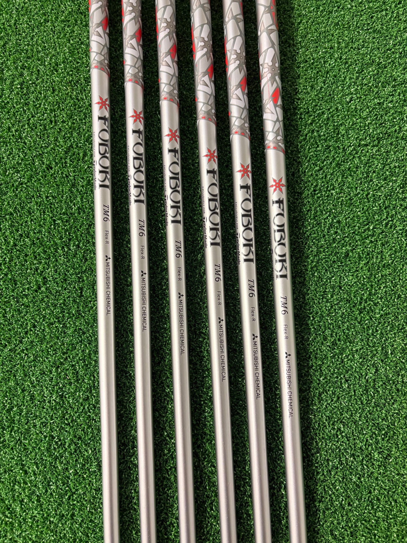 Taylormade M6 5-PW (Regular)