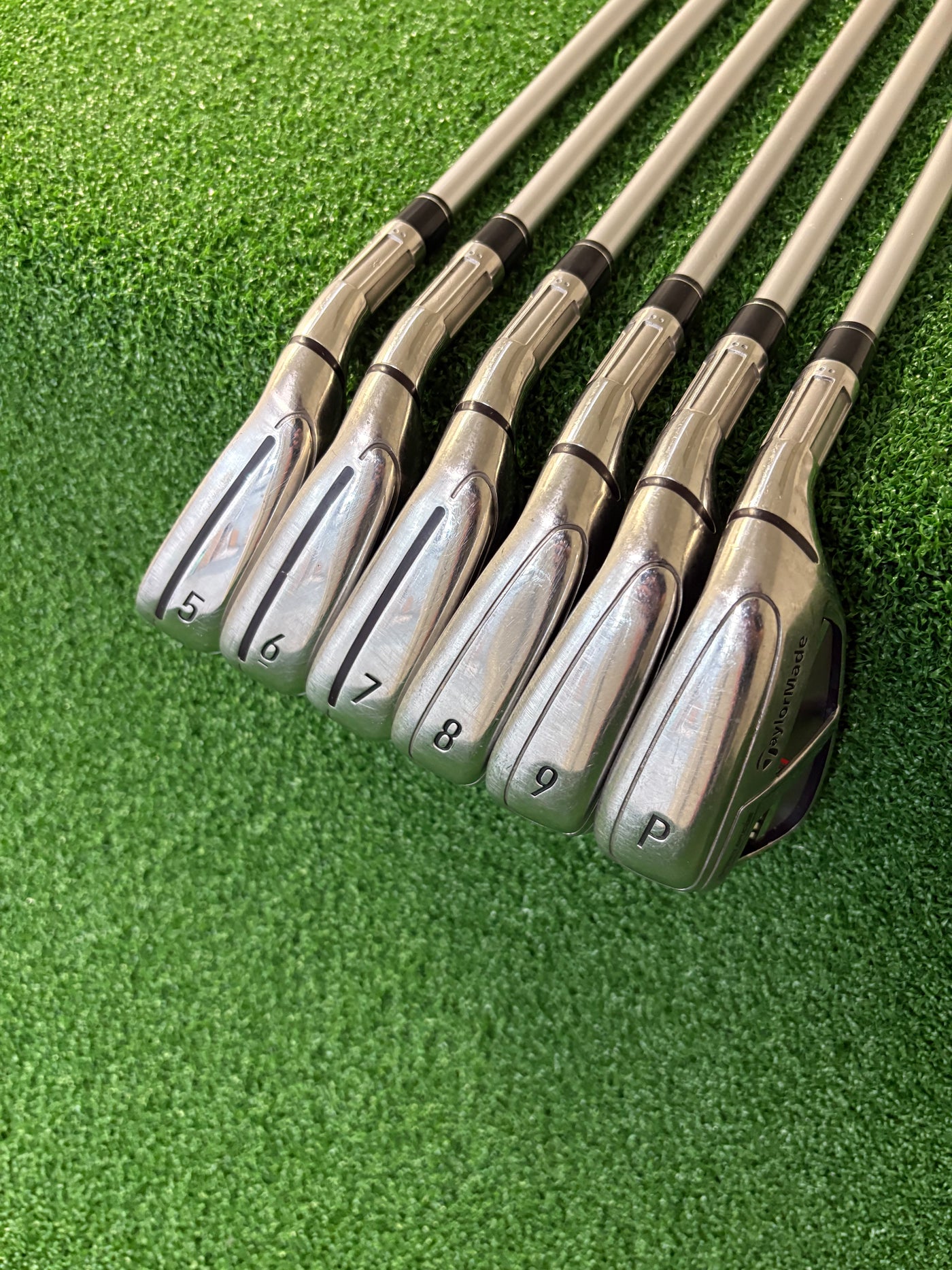 Taylormade M6 5-PW (Regular)